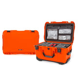 NANUK 938 Pro Photo Kit-Kamera koffer-Orange-NANUK