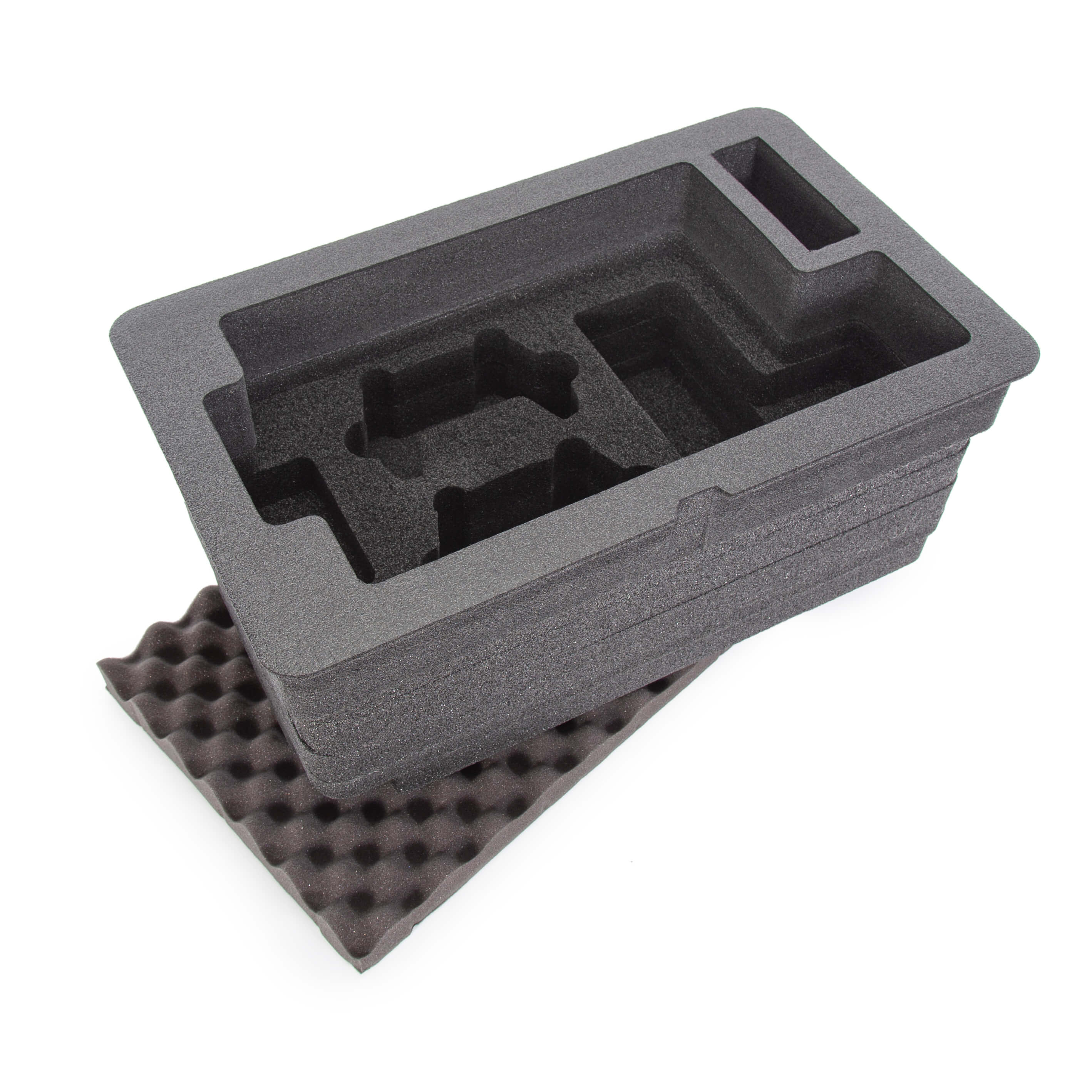 Foam insert for Nanuk 938 for PS5