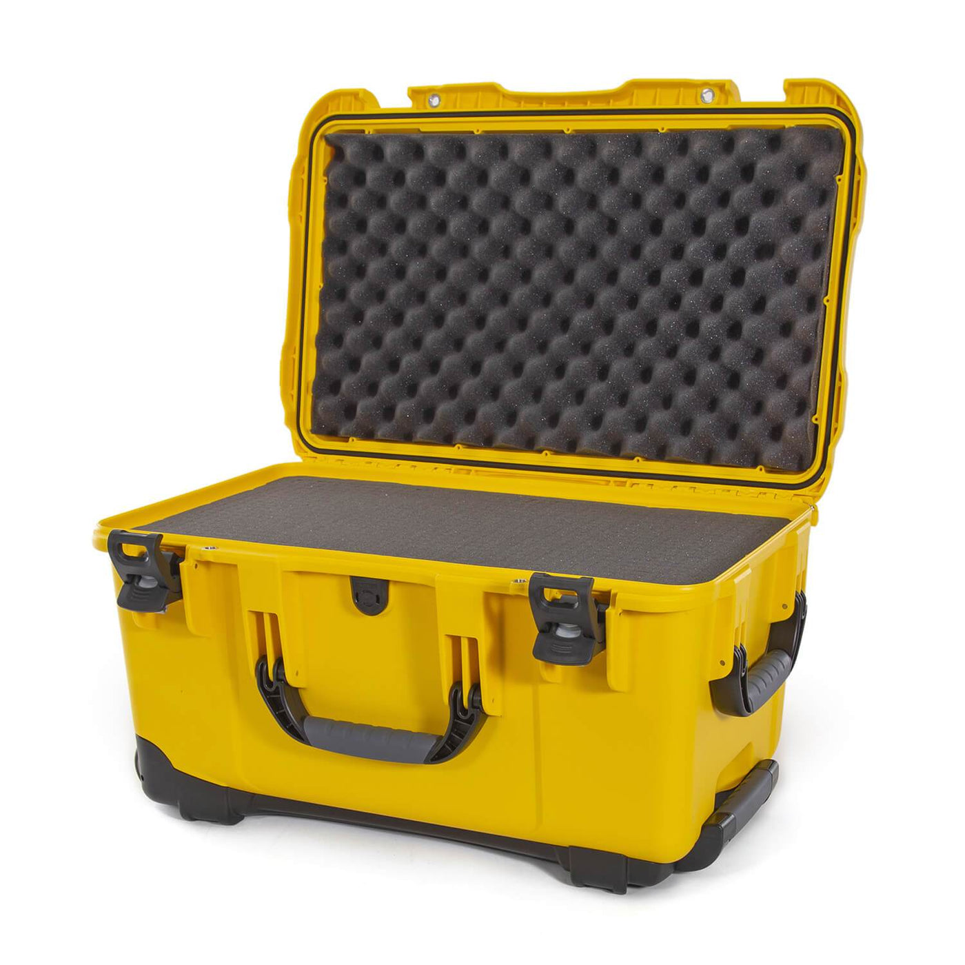 NANUK 938-Nanuk Valise-Mousse cubique jaune-NANUK