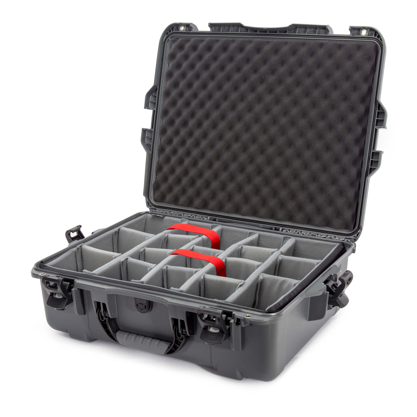 NANUK 945 Graphite with Padded Dividers