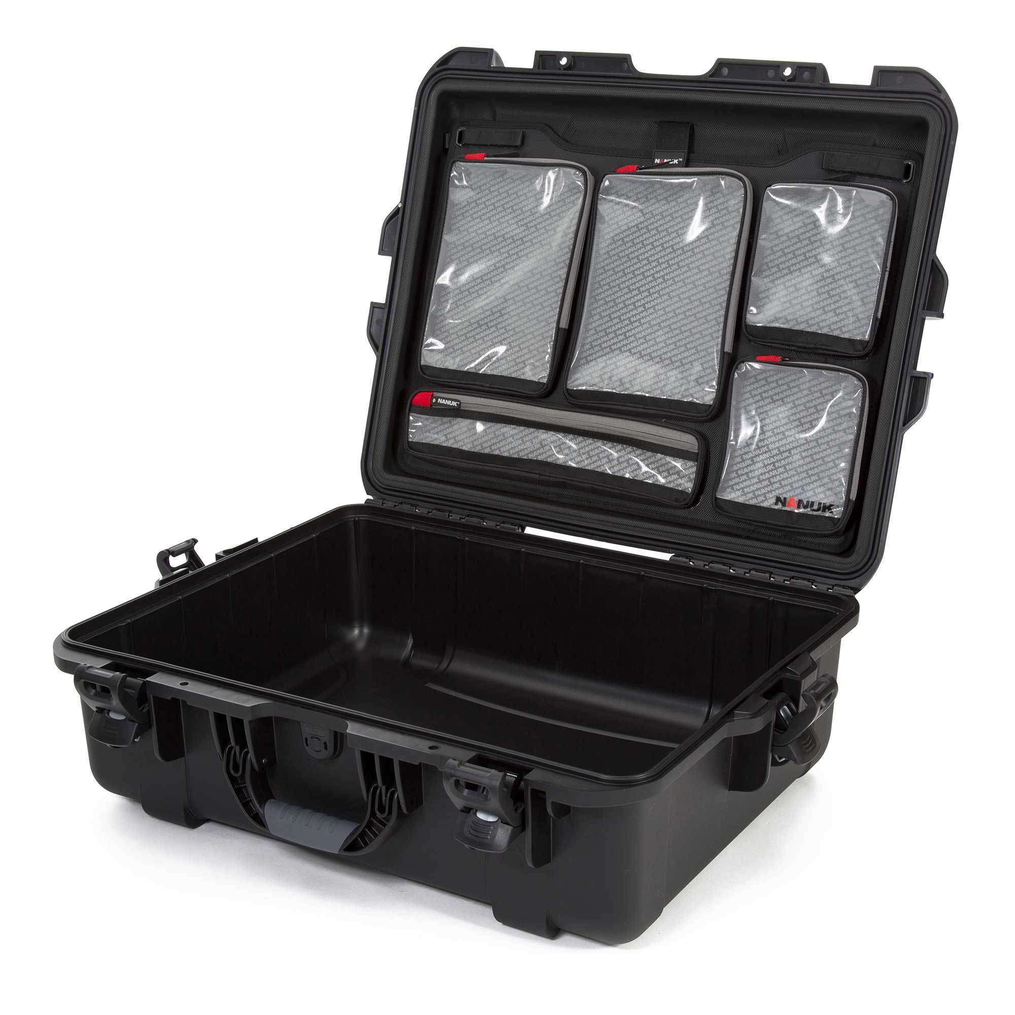 NANUK 945 Organiseur de couvercle - Organiseur de couvercle - NANUK