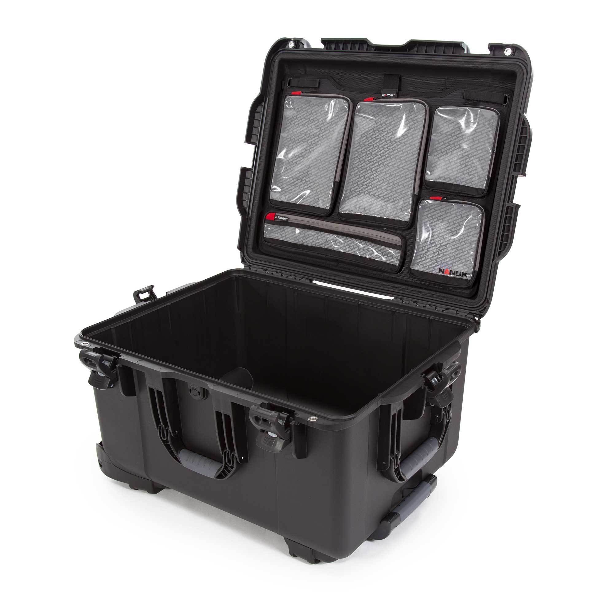 NANUK 960 Deckel-Organisator-Deckel-Organisator-NANUK