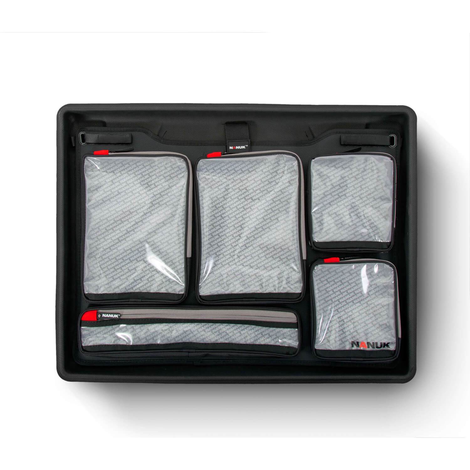 NANUK 960 Deckel-Organisator-Deckel-Organisator-NANUK