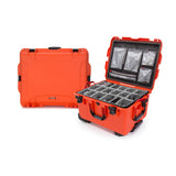 NANUK 960 Pro Photo Kit-Camera Case-Orange-NANUK
