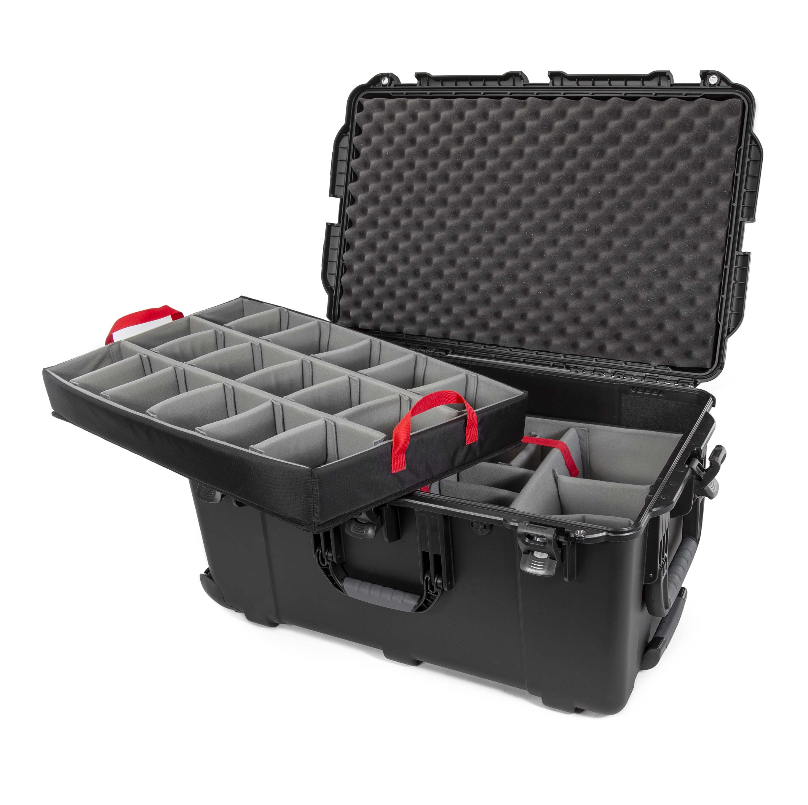 NANUK 965  Official NANUK Protective valise With Wheels Online Store -  Wasserdicht & Unzerstörbar Hart valise - NANUK Europa