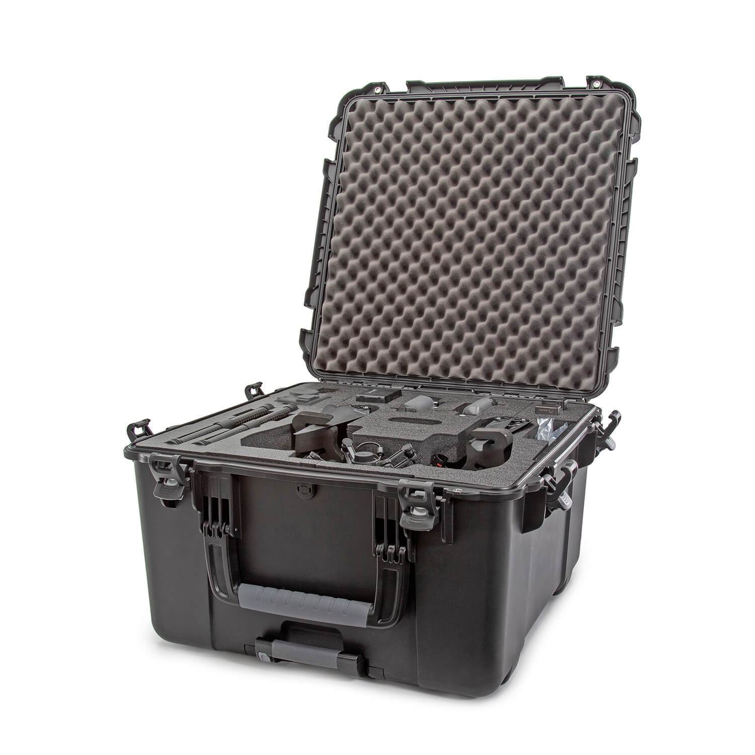 NANUK 970 for DJI Matrice M300 RTK-Drone Case-Black-NANUK