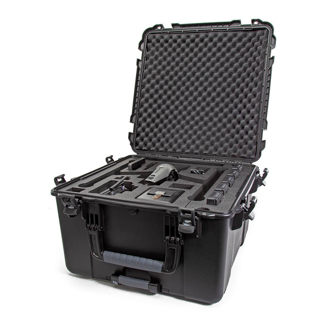 NANUK 970 für DJI Inspire 2-Drohne koffer-Schwarz-NANUK
