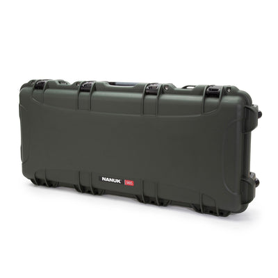 NANUK 985-Nanuk koffer-Schwarz-Leer-NANUK