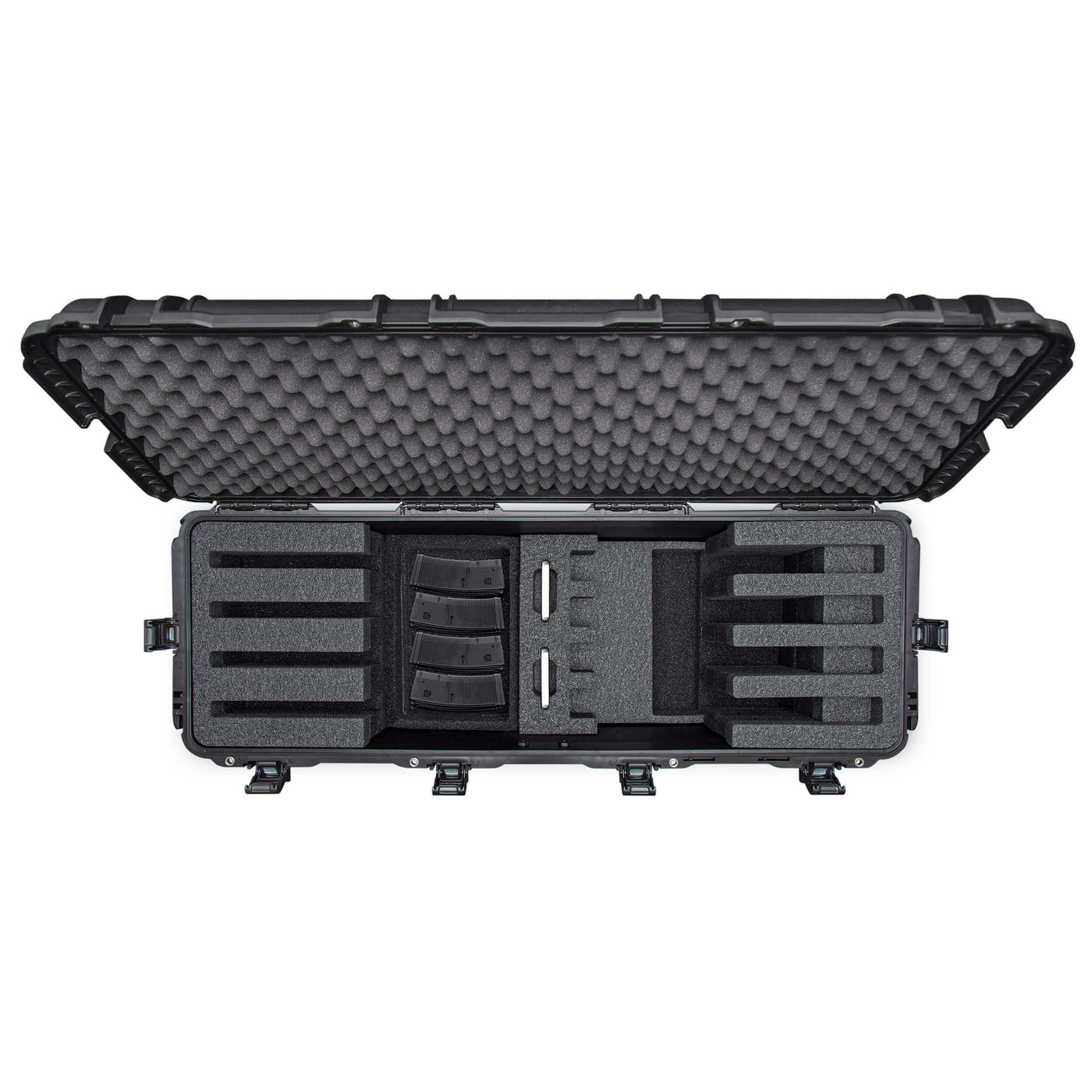 NANUK 988 4-UP Gewehr koffer