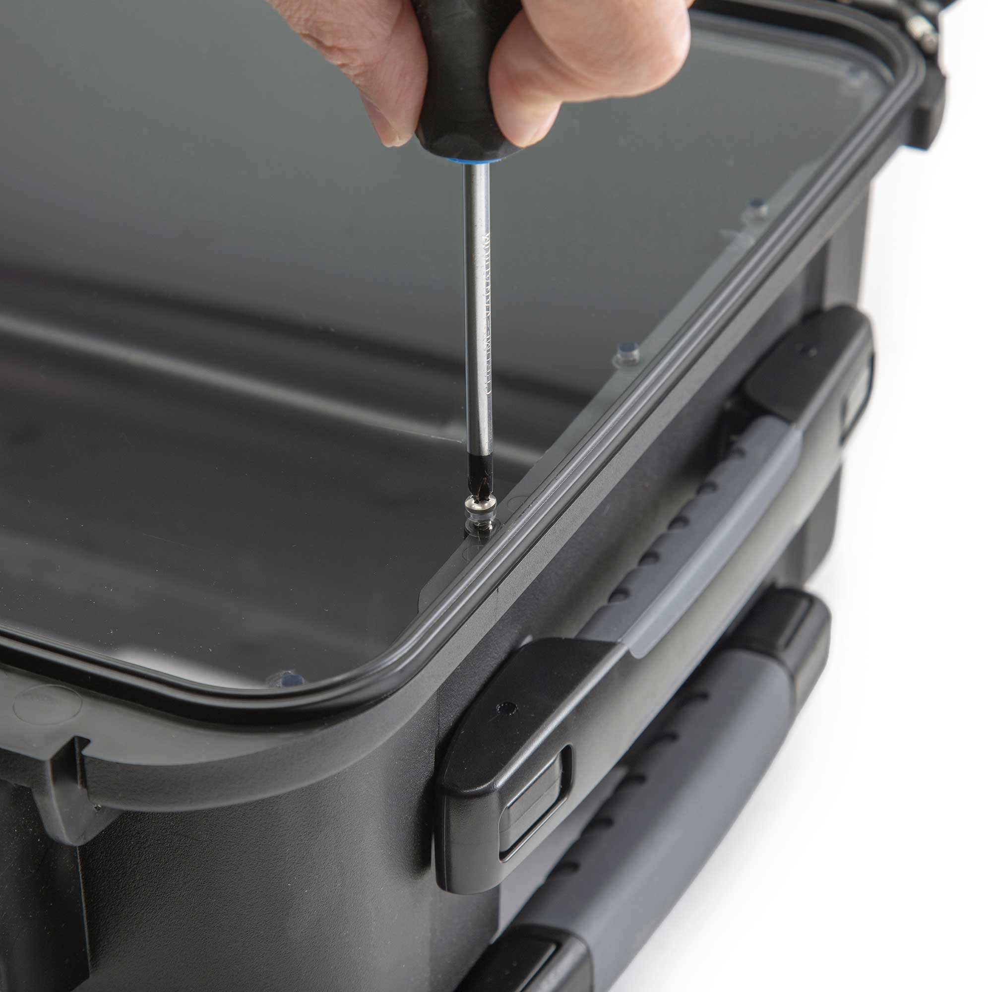 NANUK Aluminum & Lexan Panel Kits - Complete Collection
