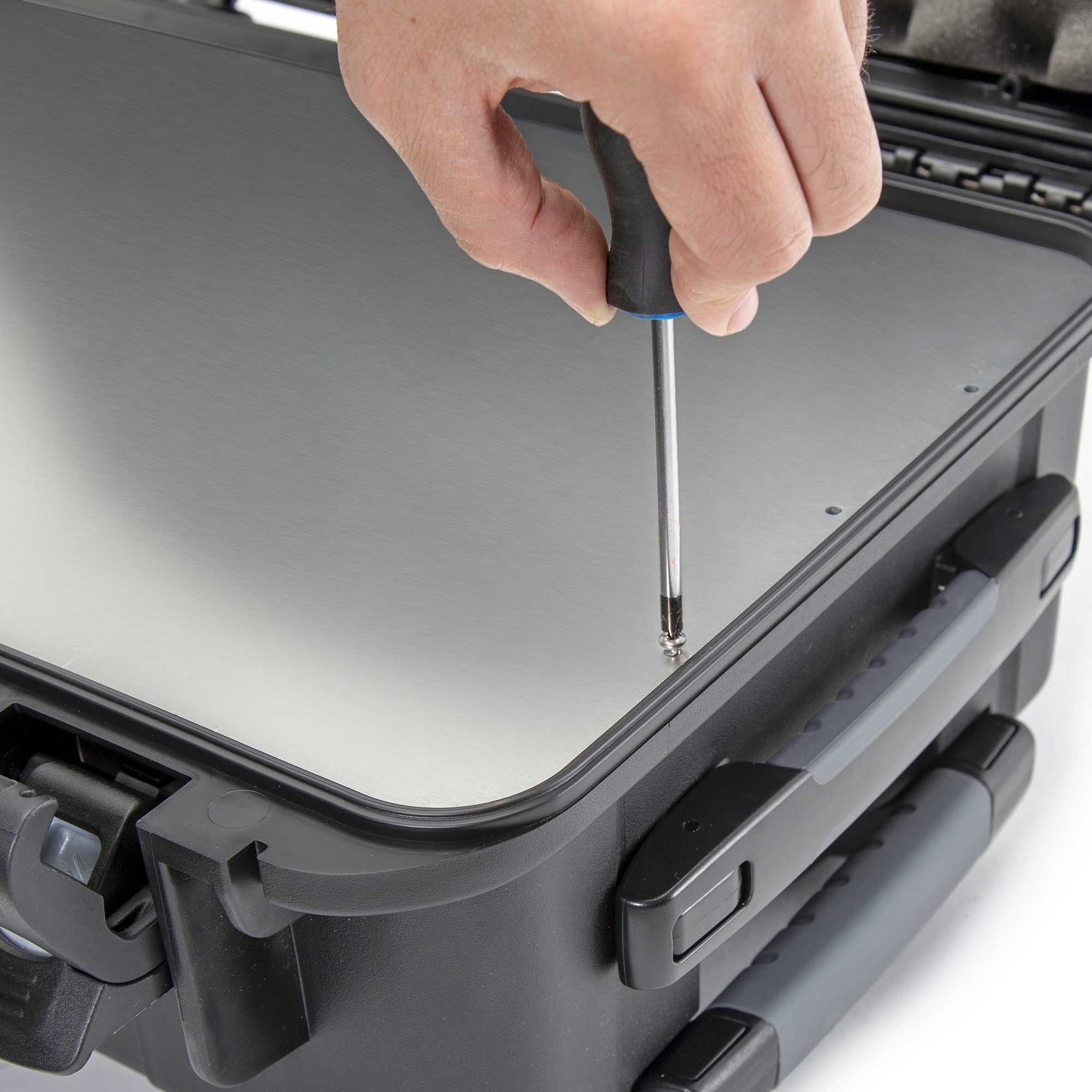 Nankoページ NANUK Aluminum & Lexan Panel Kits - Complete Collection