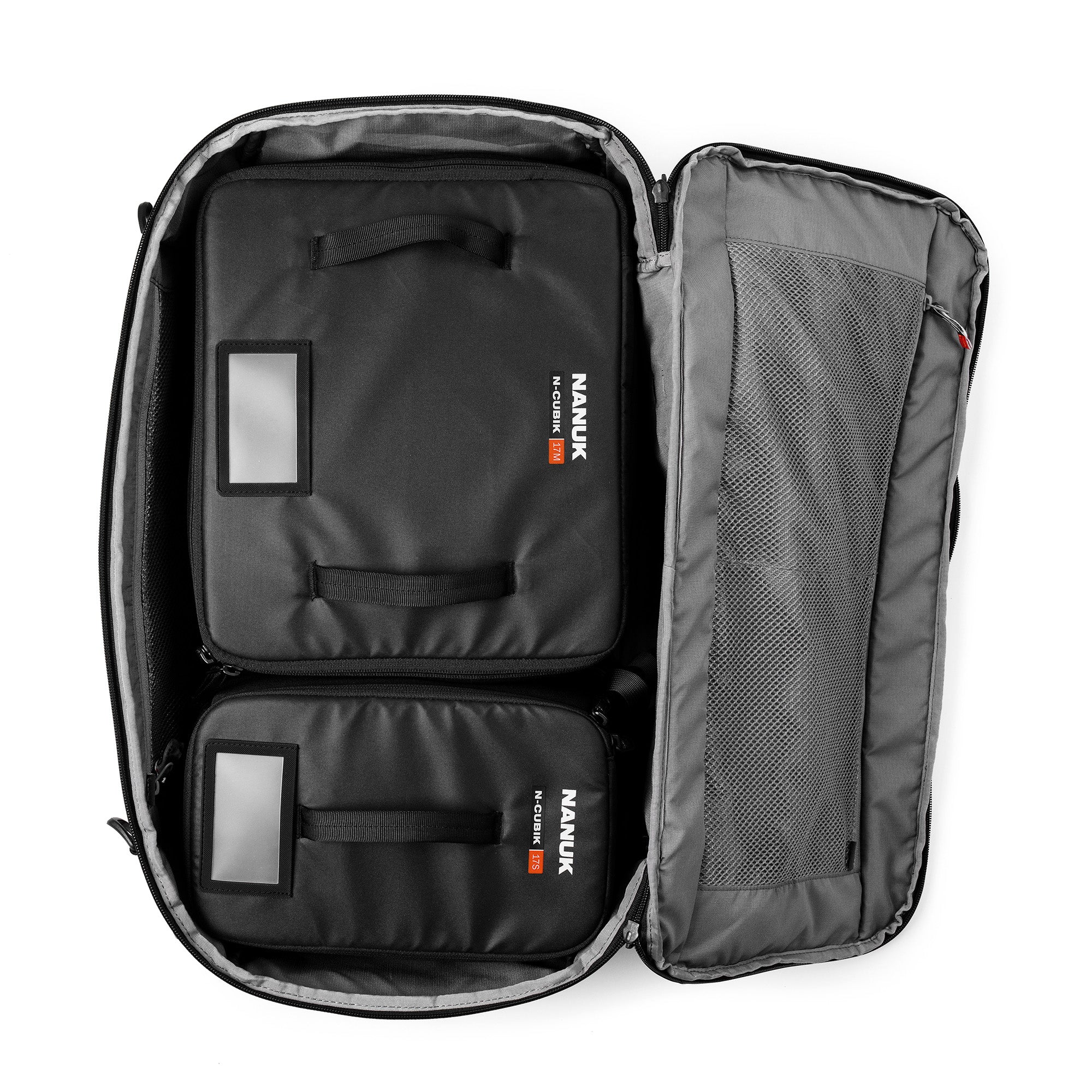 NANUK Camera and Drone Duffle Bag en 40L