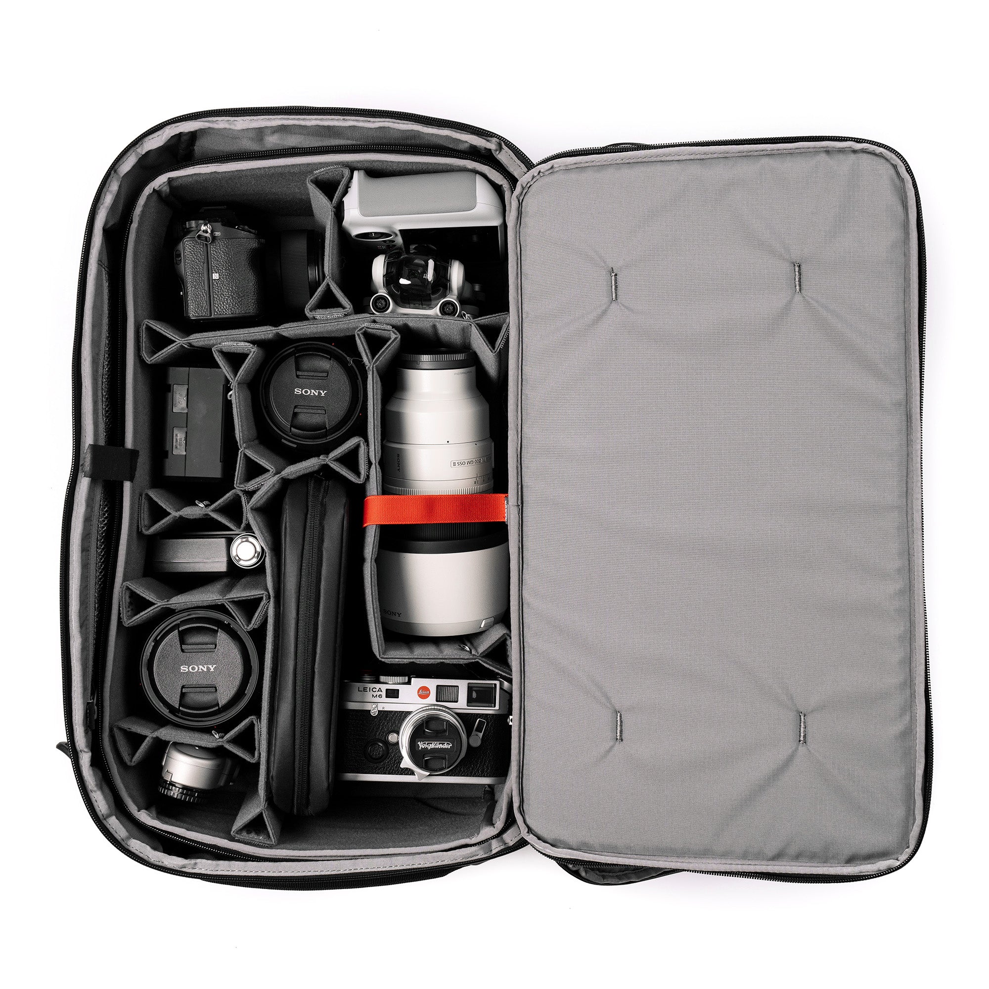 NANUK Camera and Drone Duffle Bag in 40L