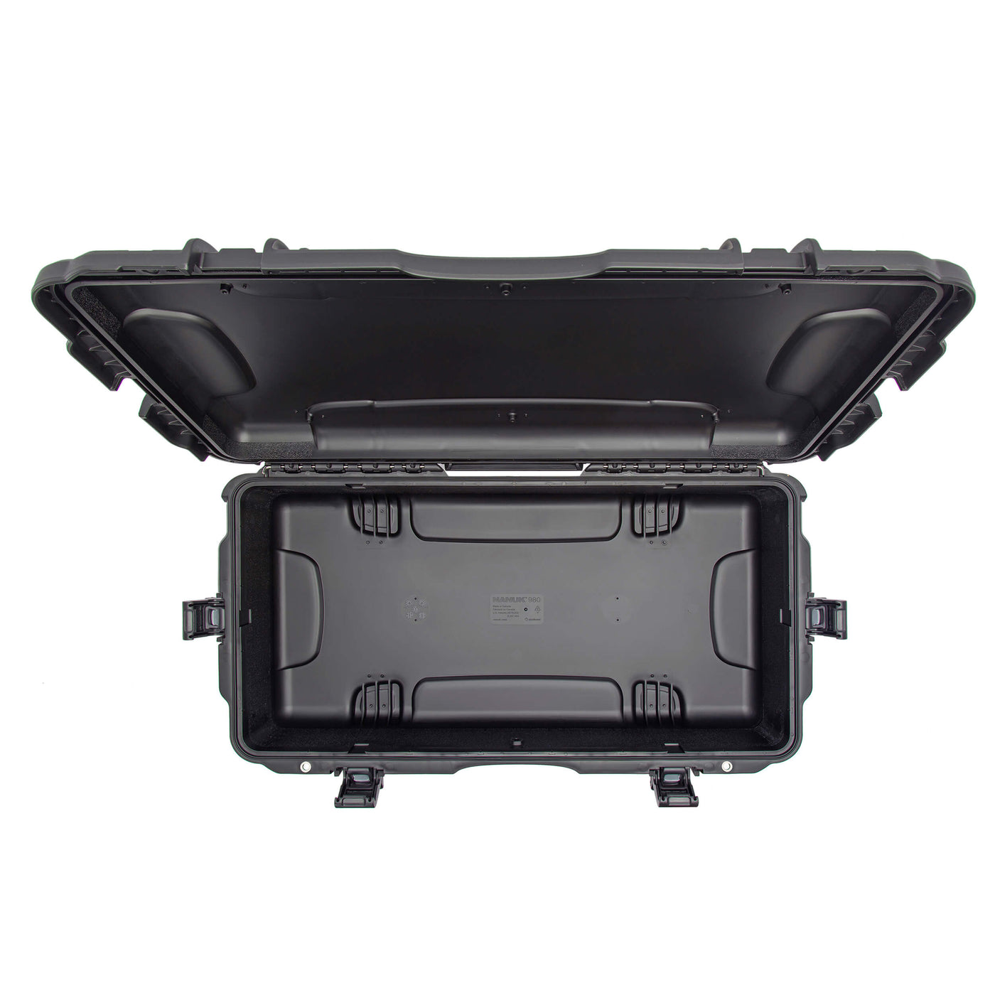 NANUK 980 Hart koffer
