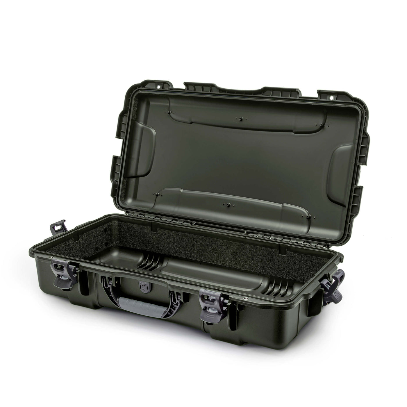 NANUK 980 Hart koffer in Olive