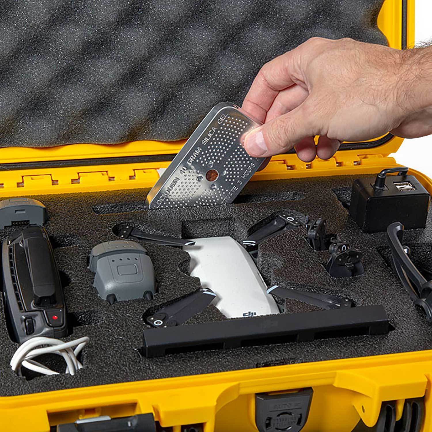 Droogmiddelcontainer - Nanuk Accessoires - NANUK Nederland