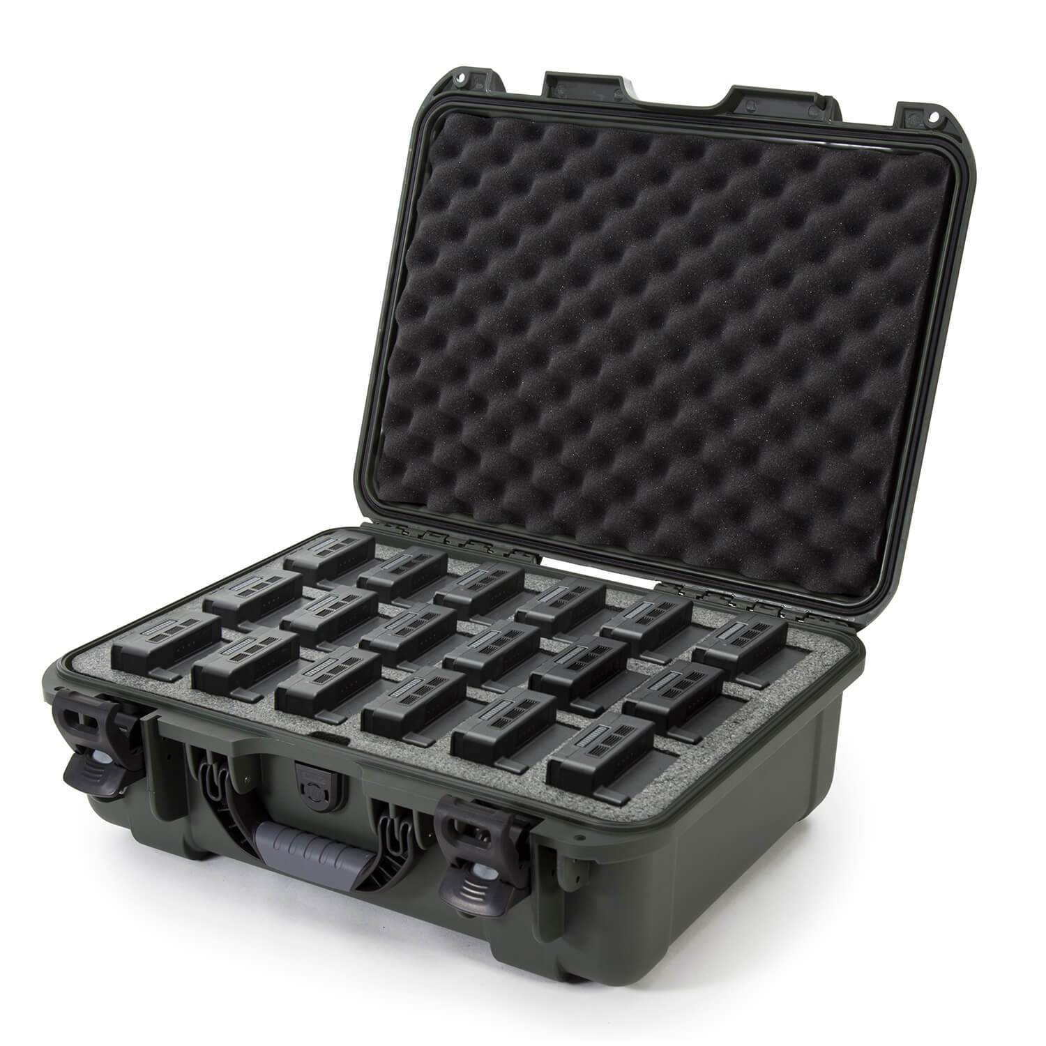 NANUK 930 Batterie Valise pour drone DJI Matrice 200 Series Valise-Olive-NANUK