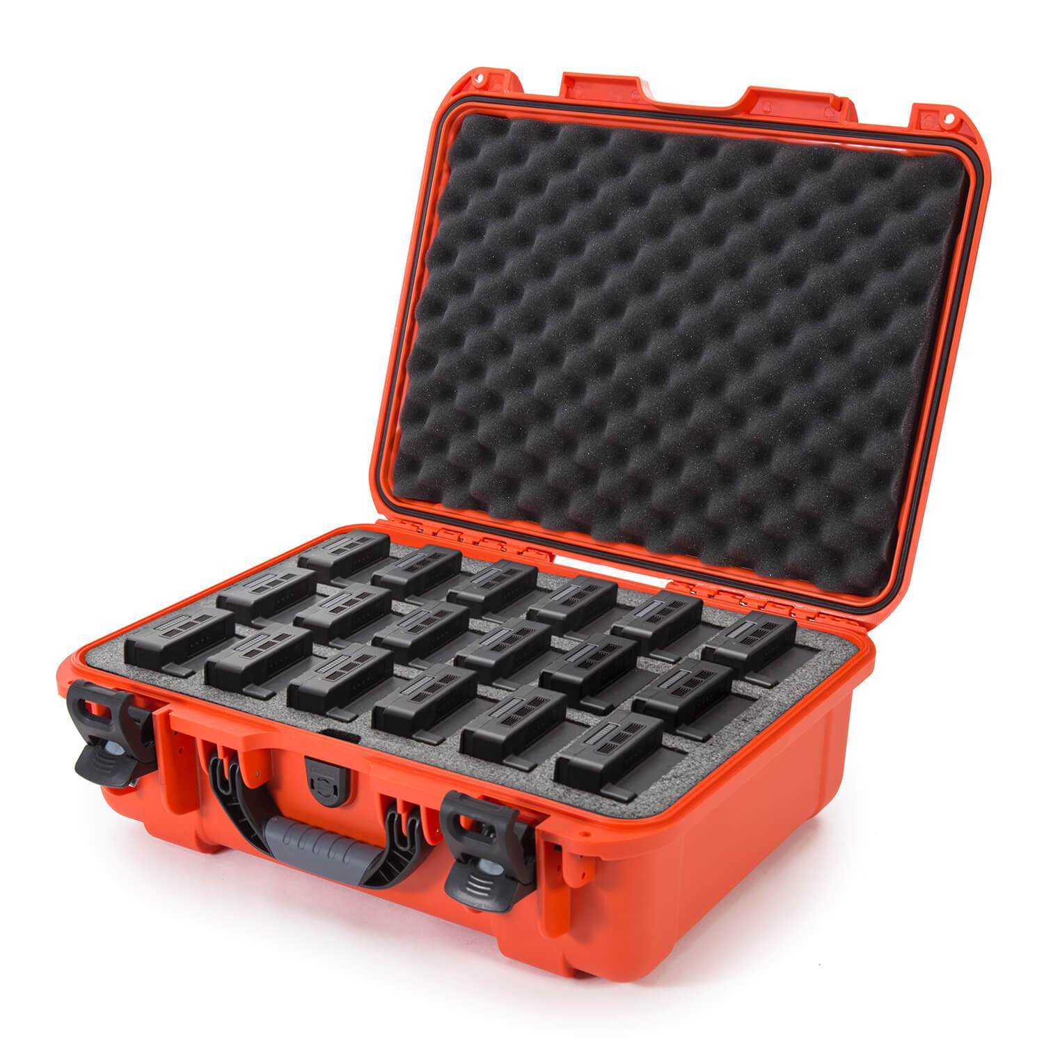 NANUK 930 Batterie Valise pour drone DJI Matrice 200 Series Valise-Orange-NANUK