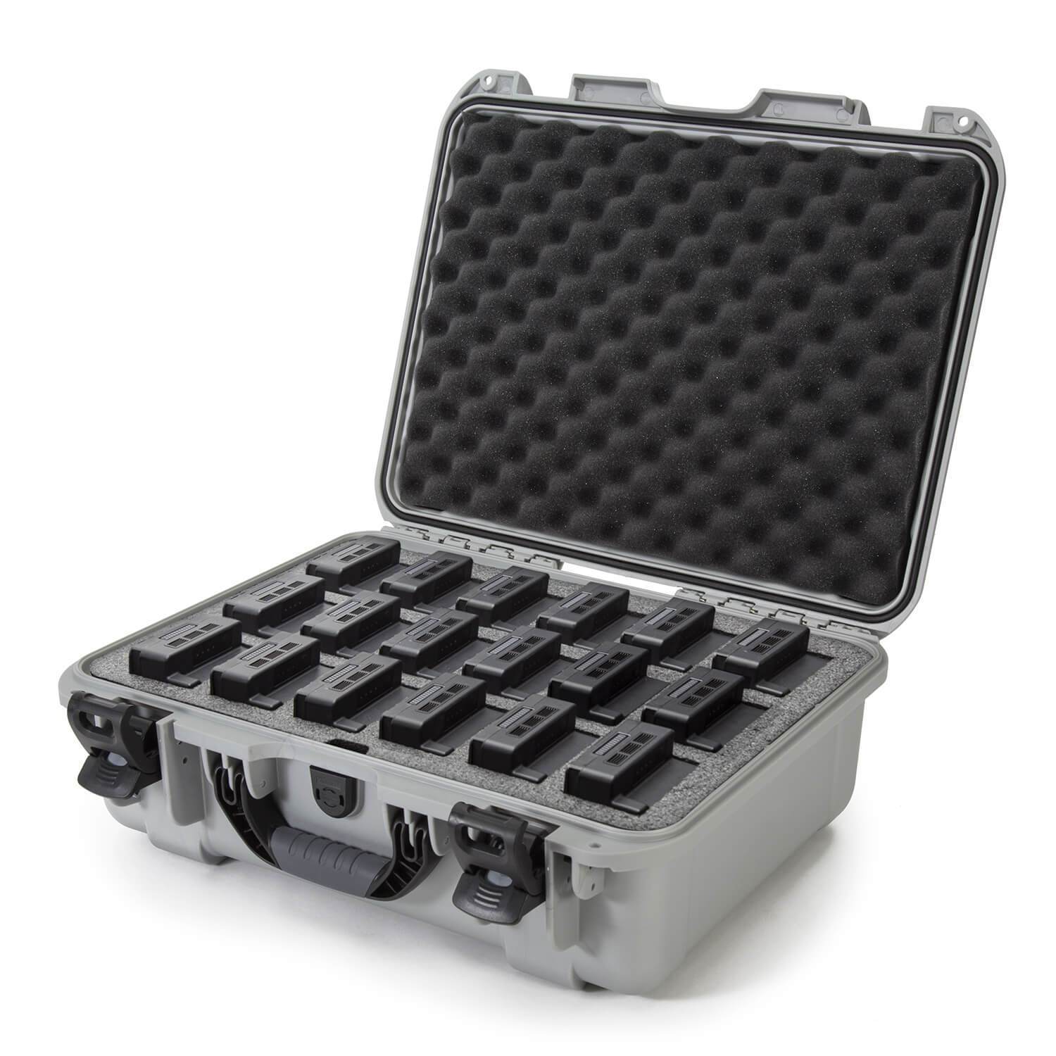 NANUK 930 Batterie Valise pour drone DJI Matrice 200 Series Valise-Silver-NANUK