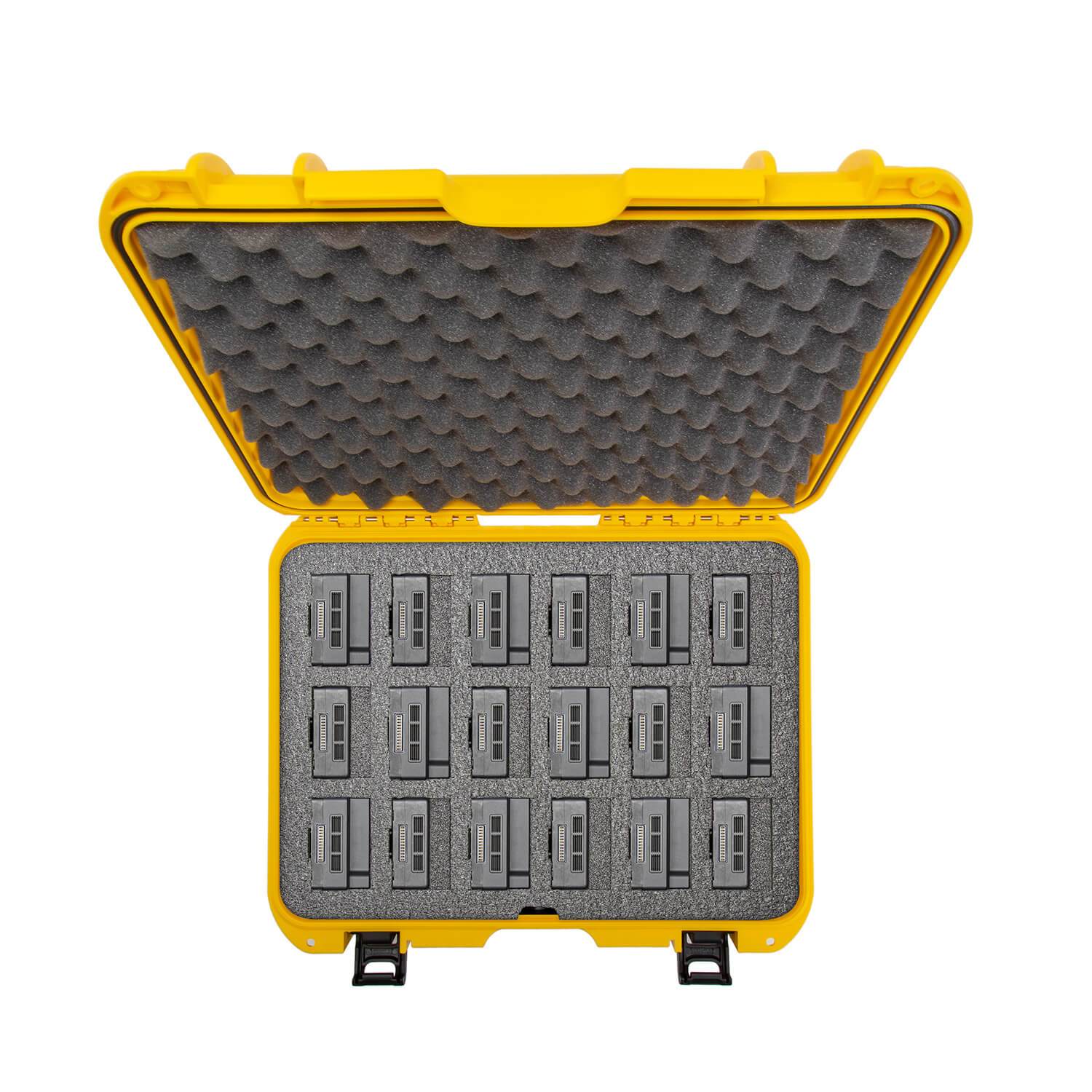 NANUK 930 Batterie Valise pour le drone DJI Matrice 200 Series Valise-Noir-NANUK
