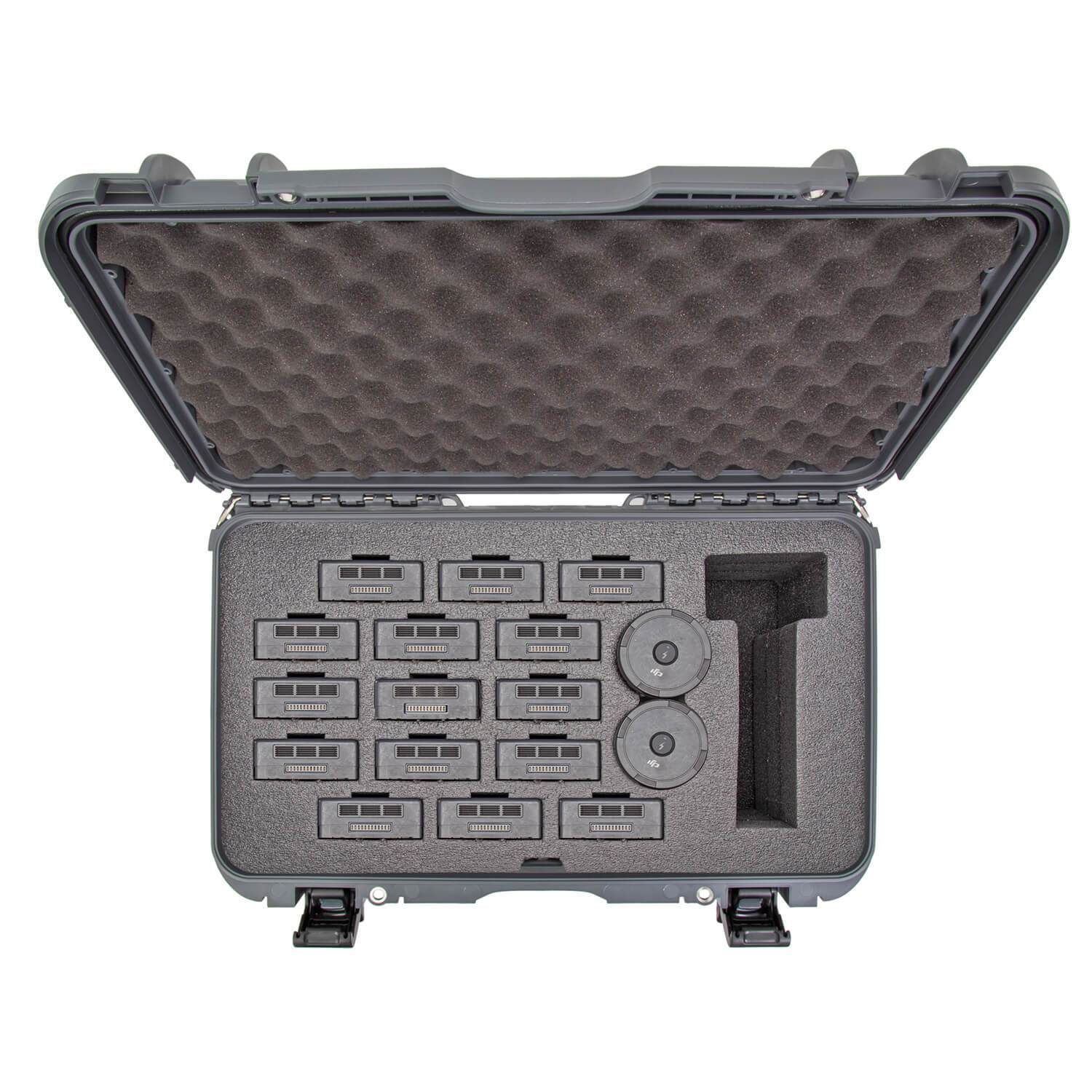 NANUK 935 Battery Case for DJI Inspire 2-Drone Case-Black-NANUK