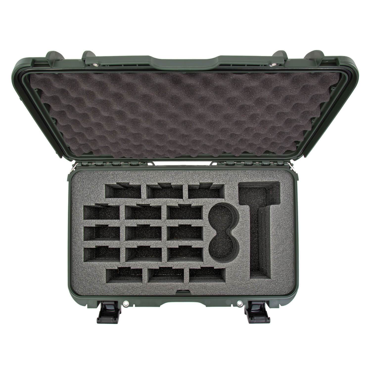 NANUK 935 Battery Case for DJI Inspire 2-Drone Case-Black-NANUK