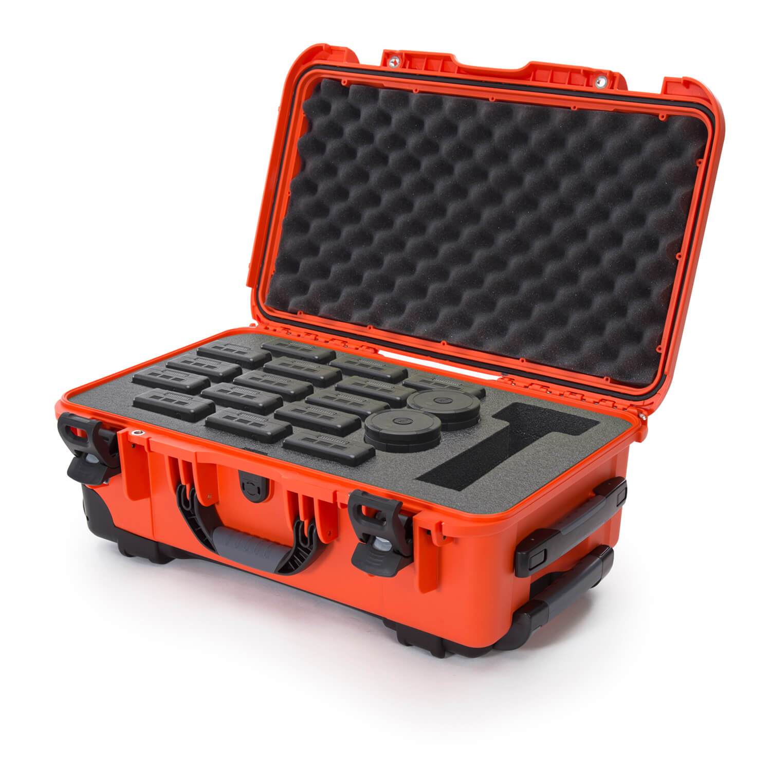 NANUK 935 Akku koffer für DJI Inspire 2-Drohne koffer-Orange-NANUK