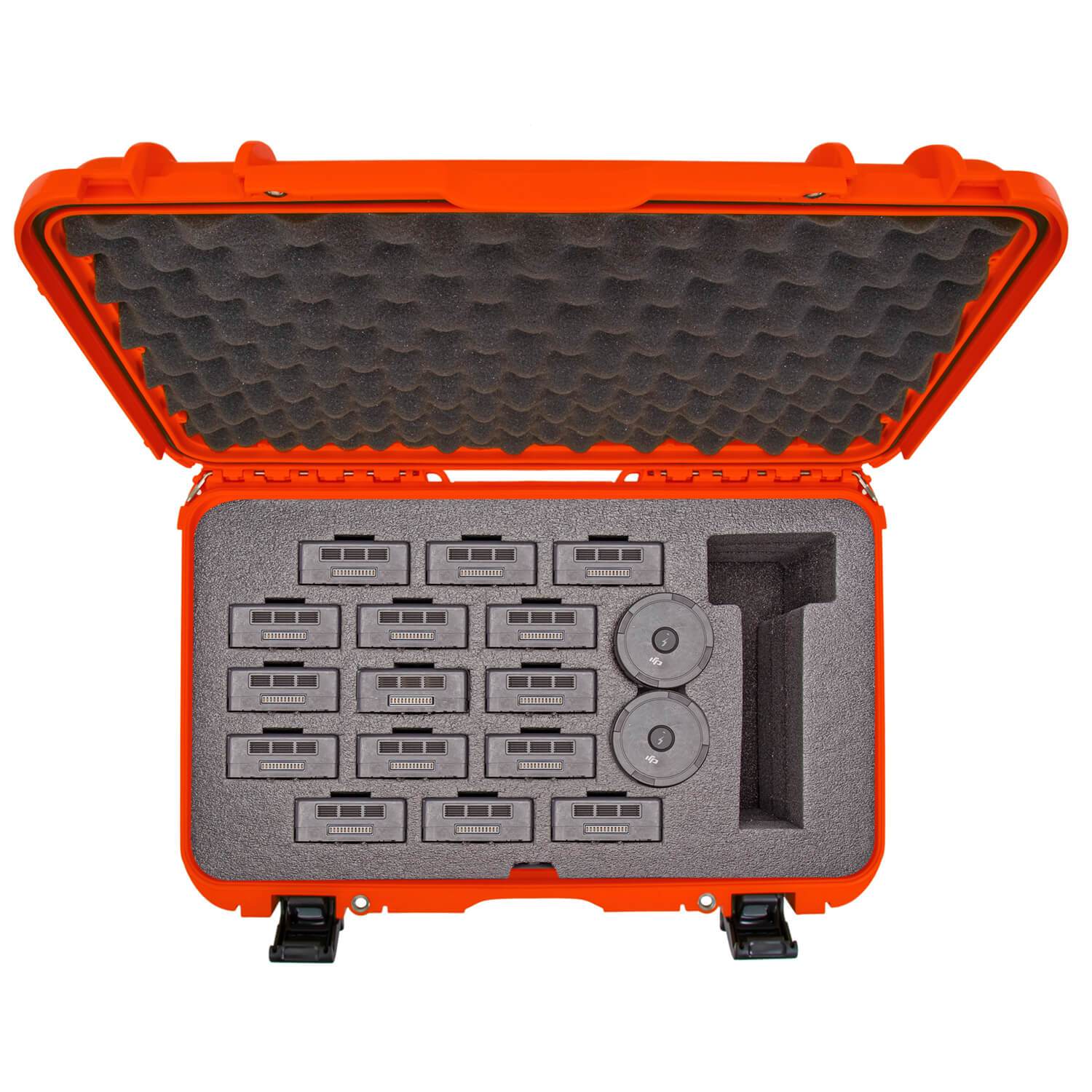 NANUK 935 Battery Case for DJI Inspire 2-Drone Case-Black-NANUK