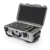 NANUK 935 Battery Case for DJI Inspire 2-Drone Case-Silver-NANUK
