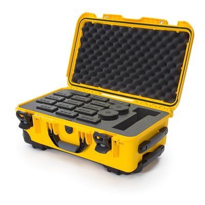 NANUK 935 Battery Case for DJI Inspire 2-Drone Case-Yellow-NANUK
