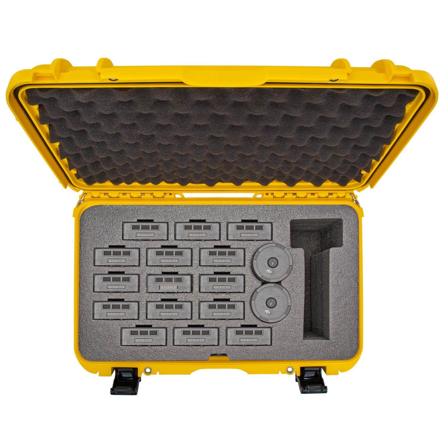 NANUK 935 Battery Case for DJI Inspire 2-Drone Case-Black-NANUK