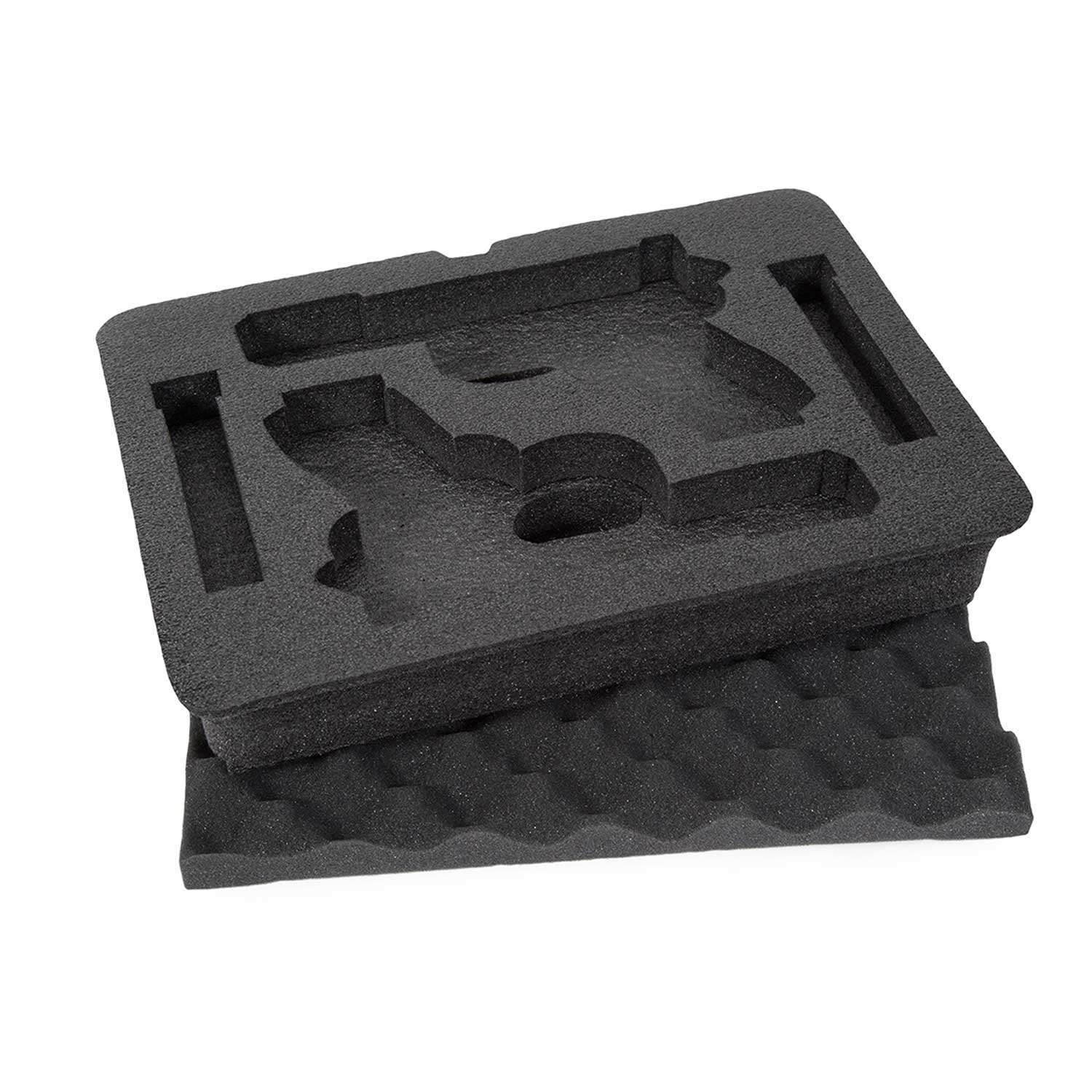 Foam insert for NANUK 910 2 Up for Glock® - Nanuk Accessories - NANUK Europe