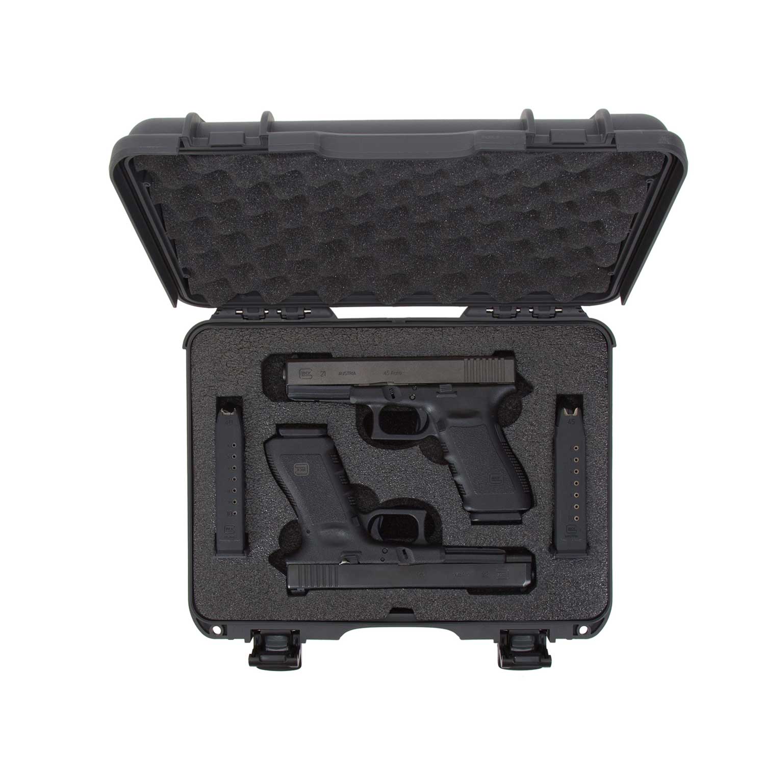 Foam insert for NANUK 910 2 Up for Glock® - Nanuk Accessories - NANUK Europe