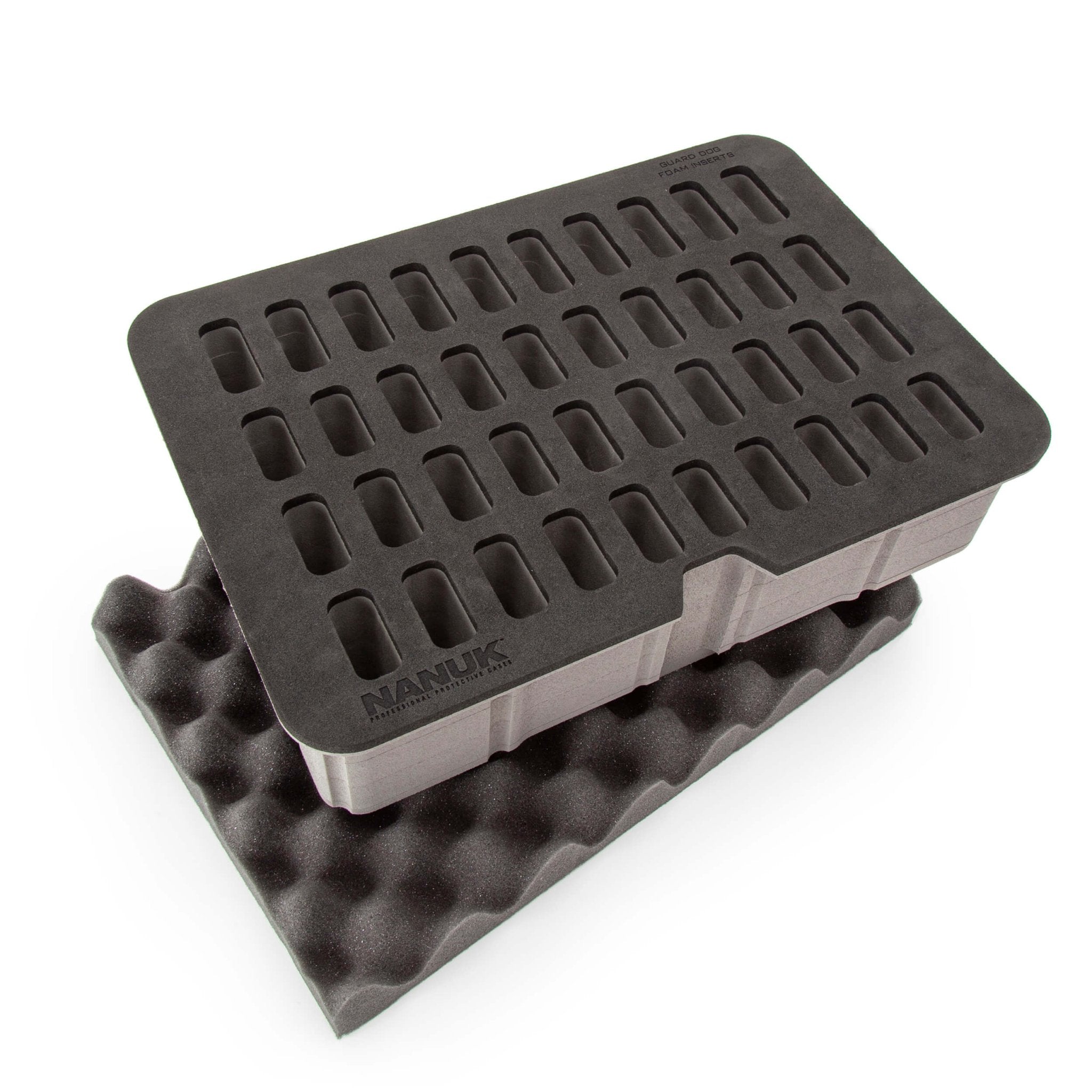 Schuimrubber inzetstuk voor NANUK 915 voor 40 - Messen - Nanuk Accessoires - NANUK Nederland