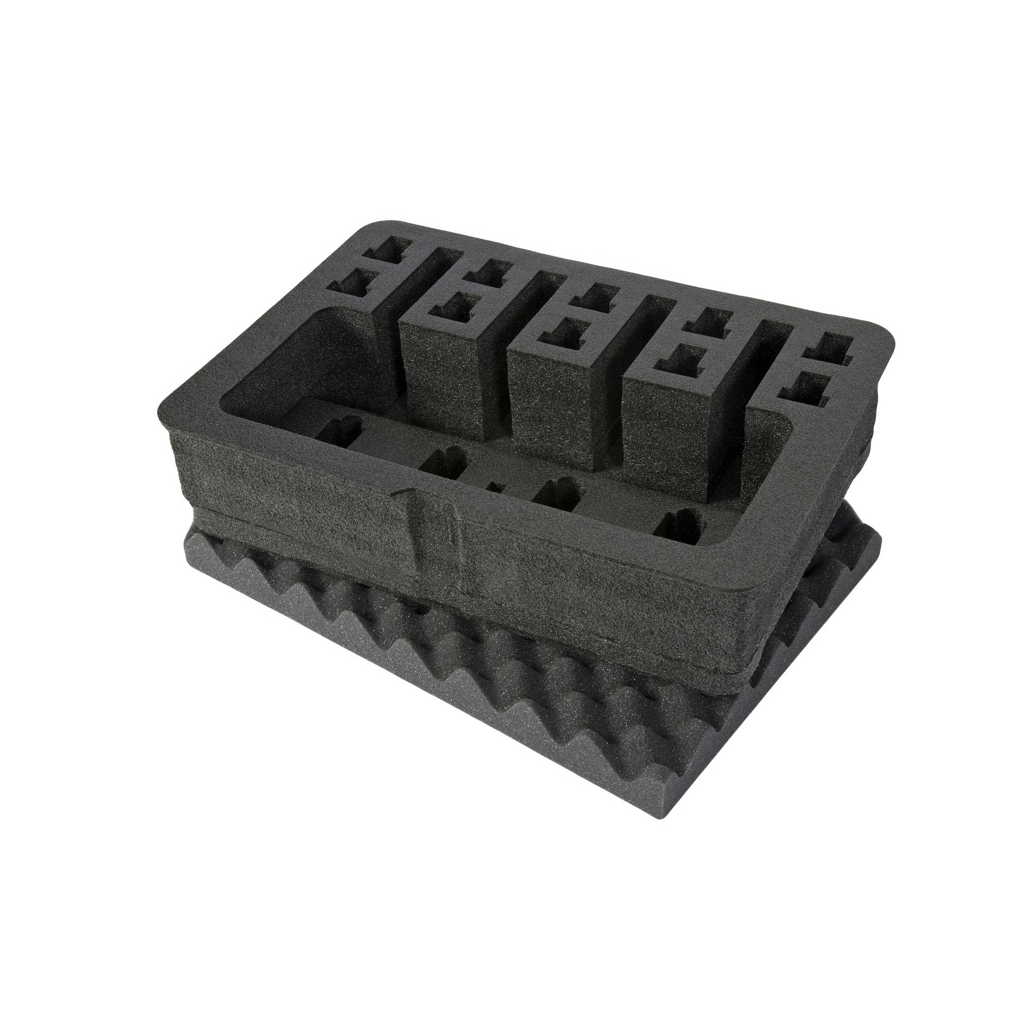 Foam insert for NANUK 925 4 Up Pistol - Nanuk Accessories - NANUK Europe