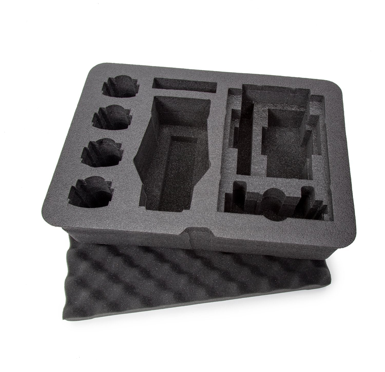 Schuimrubber inzetstuk voor NANUK 925 DJI™ Mavic 2 PRO | ZOOM + Smart Controller - Nanuk Accessoires - NANUK Nederland