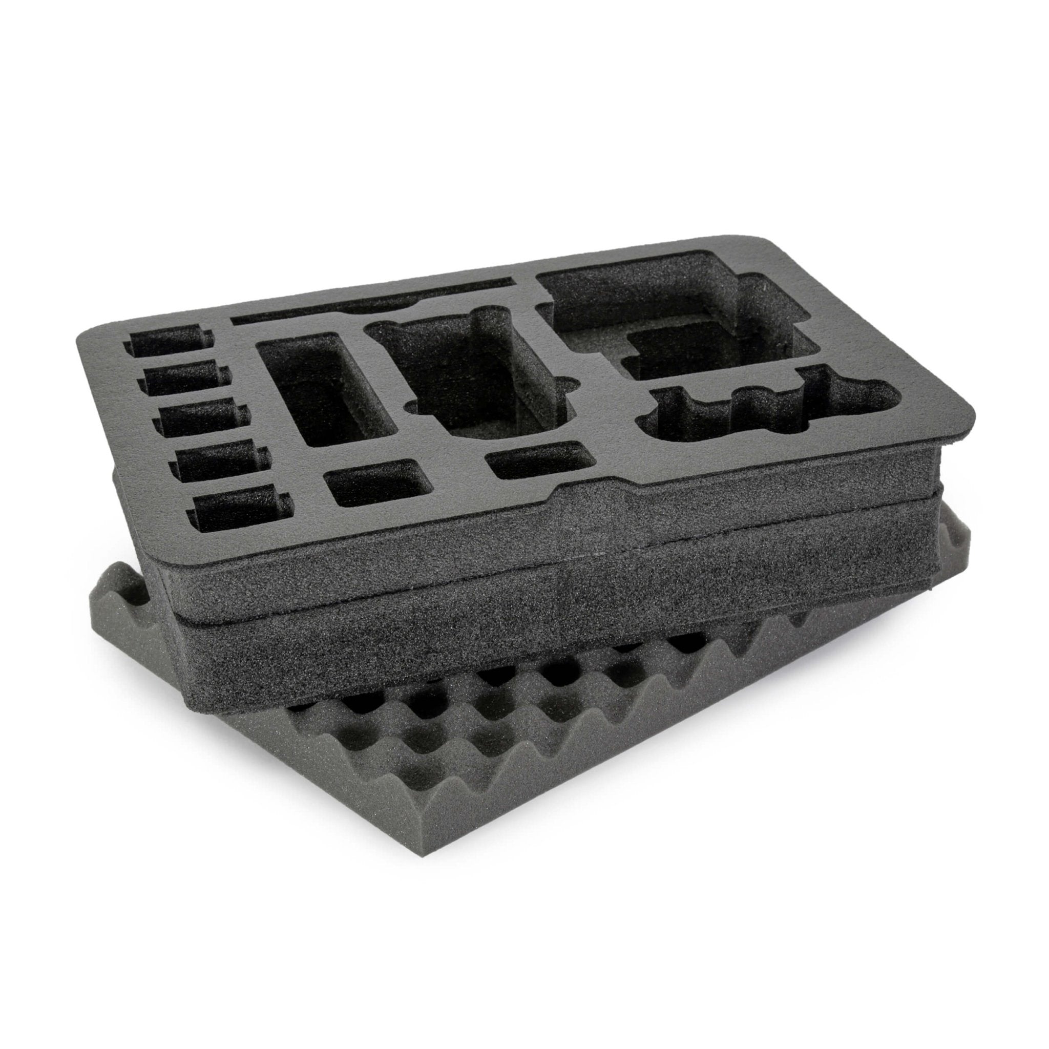 Schuimrubber inzetstuk voor NANUK 925 Mavic Air 2 + Smart Controller - Nanuk Accessoires - NANUK Nederland
