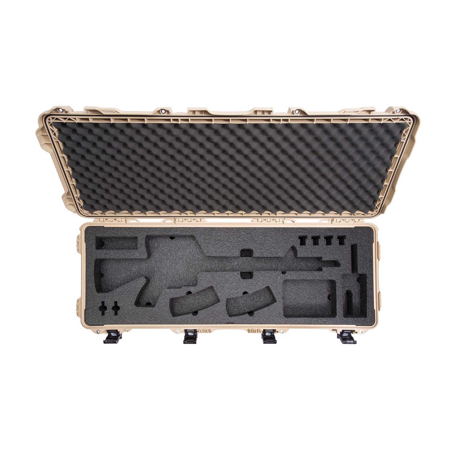 Foam insert for NANUK 990 AR15 - Nanuk Accessories - NANUK Europe