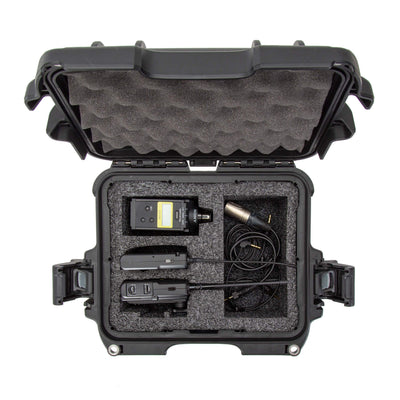 NANUK 905 FOR Sennheiser™ EW/Sony® Or UWP/Senal™ System
