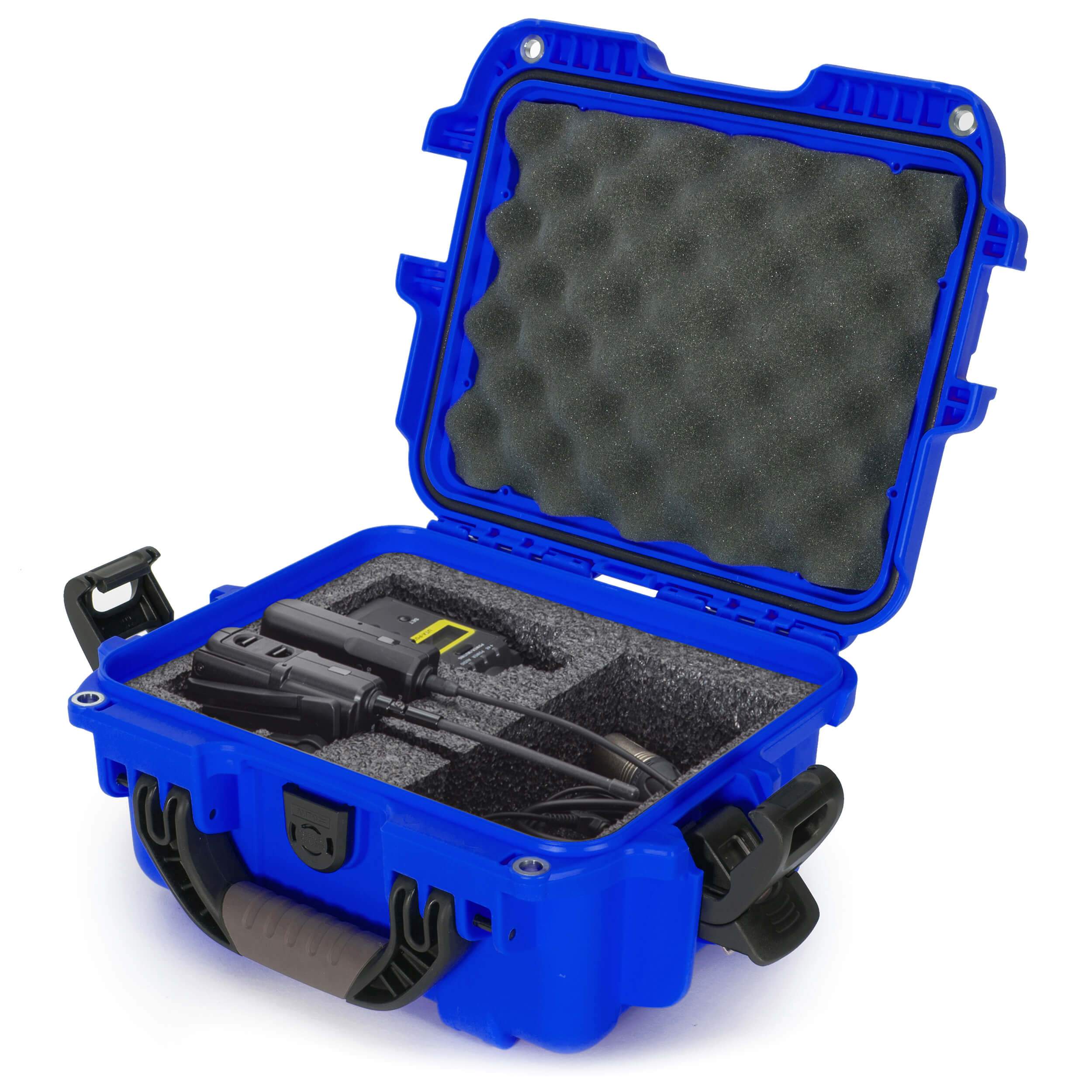 NANUK 905 pour système Sennheiser™ EW/Sony® ou UWP/Senal™
