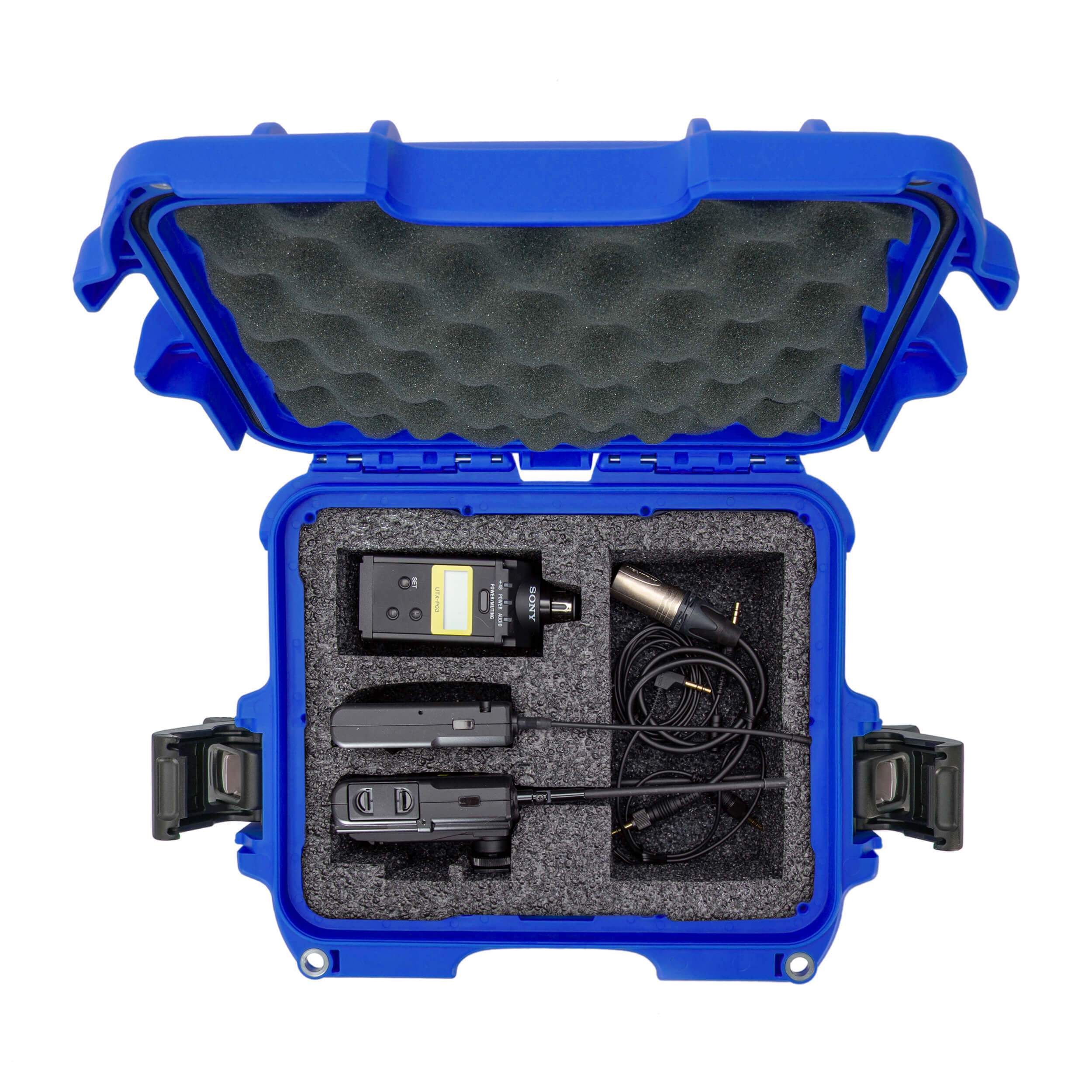 NANUK 905 pour système Sennheiser™ EW/Sony® ou UWP/Senal™