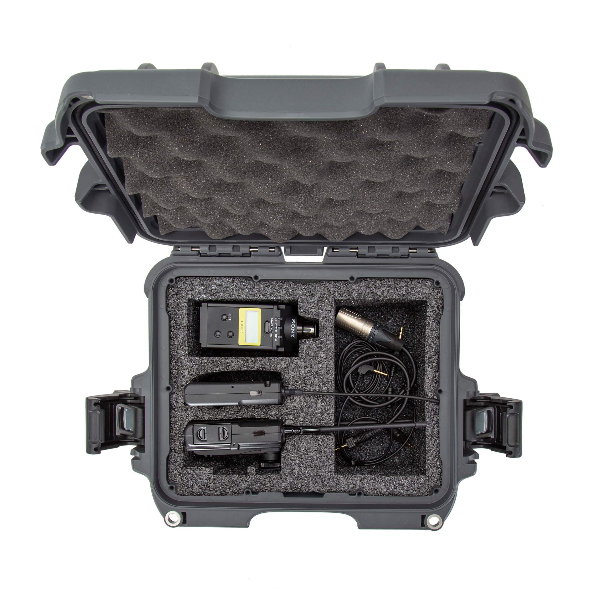 NANUK 905 pour système Sennheiser™ EW/Sony® ou UWP/Senal™