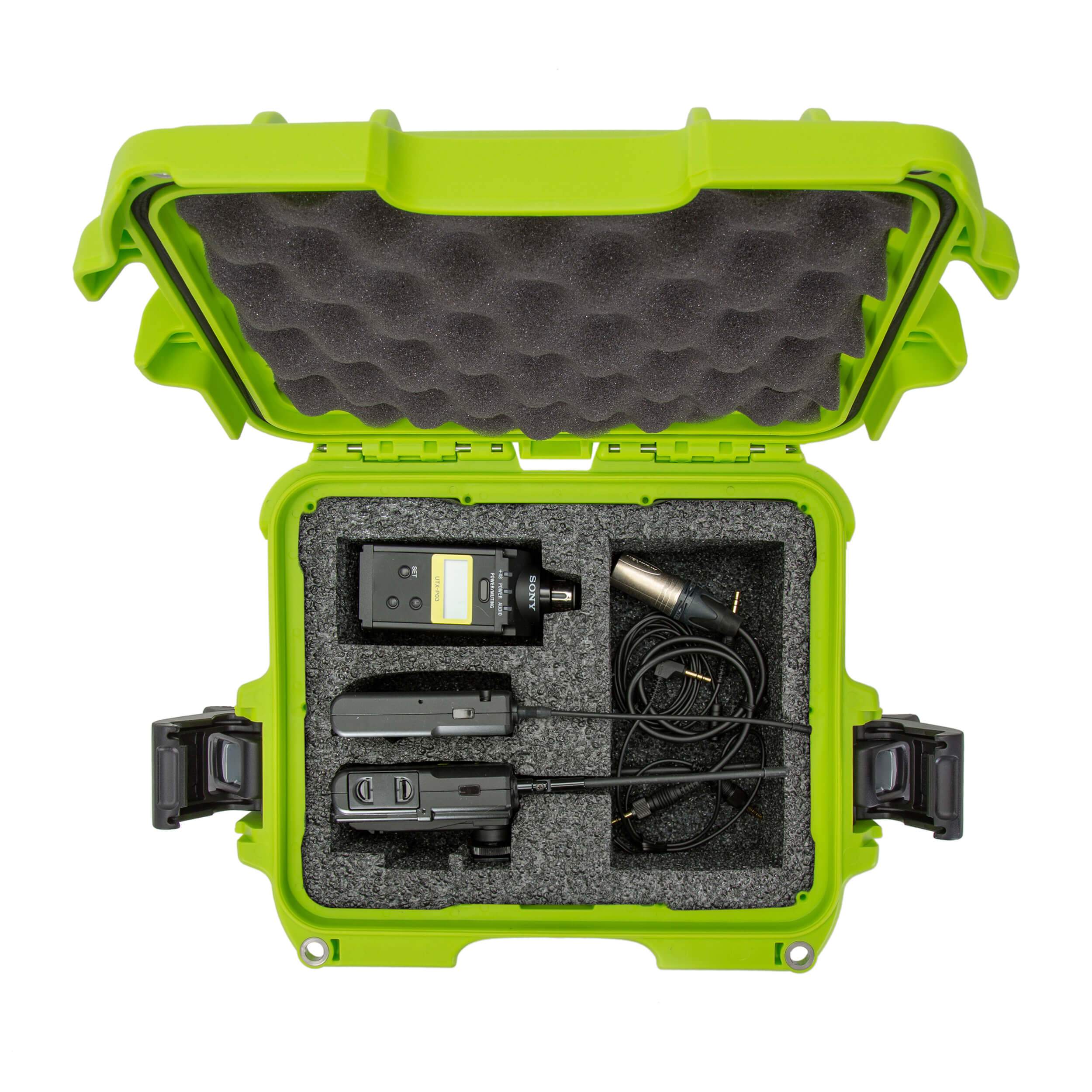 NANUK 905 pour système Sennheiser™ EW/Sony® ou UWP/Senal™