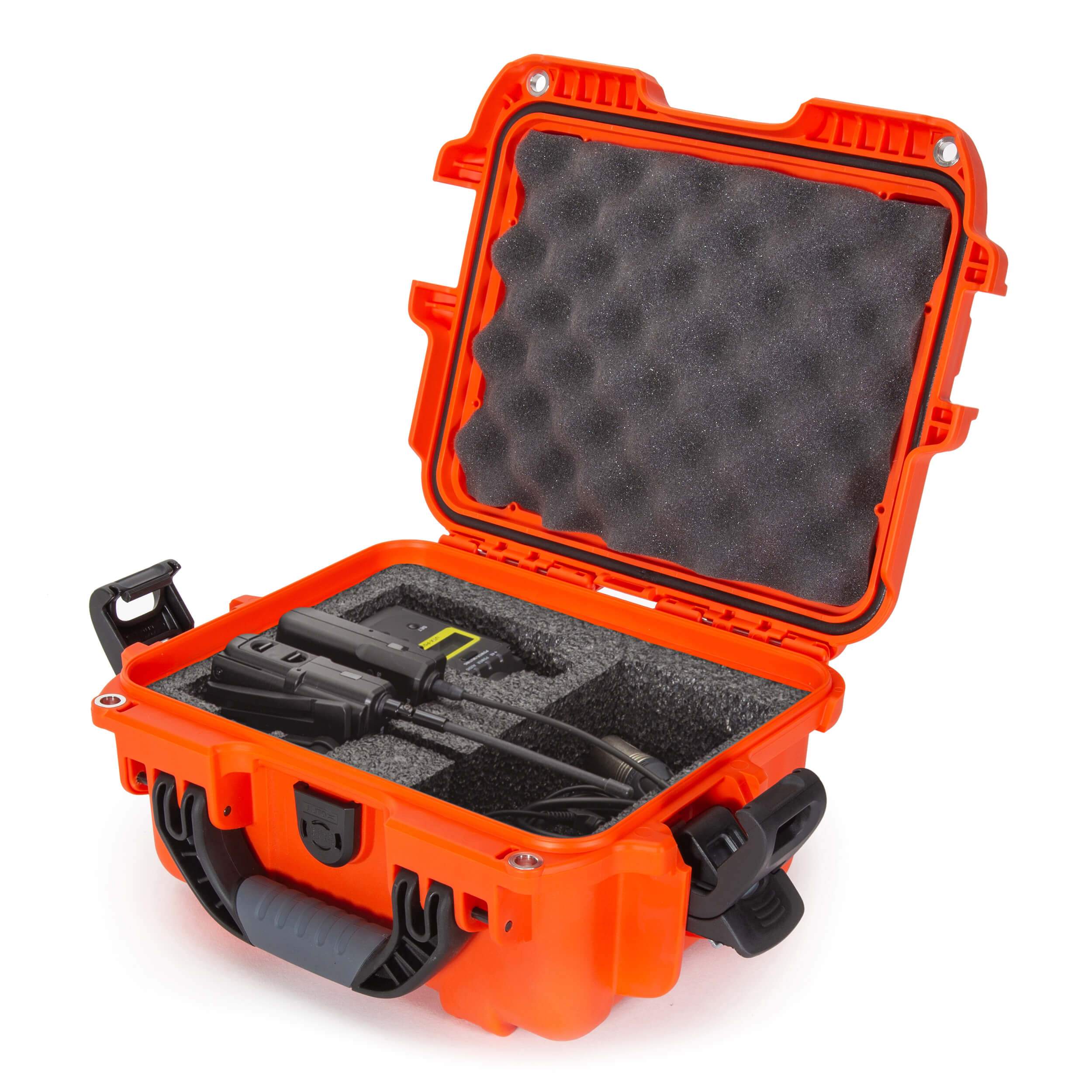 NANUK 905 pour système Sennheiser™ EW/Sony® ou UWP/Senal™