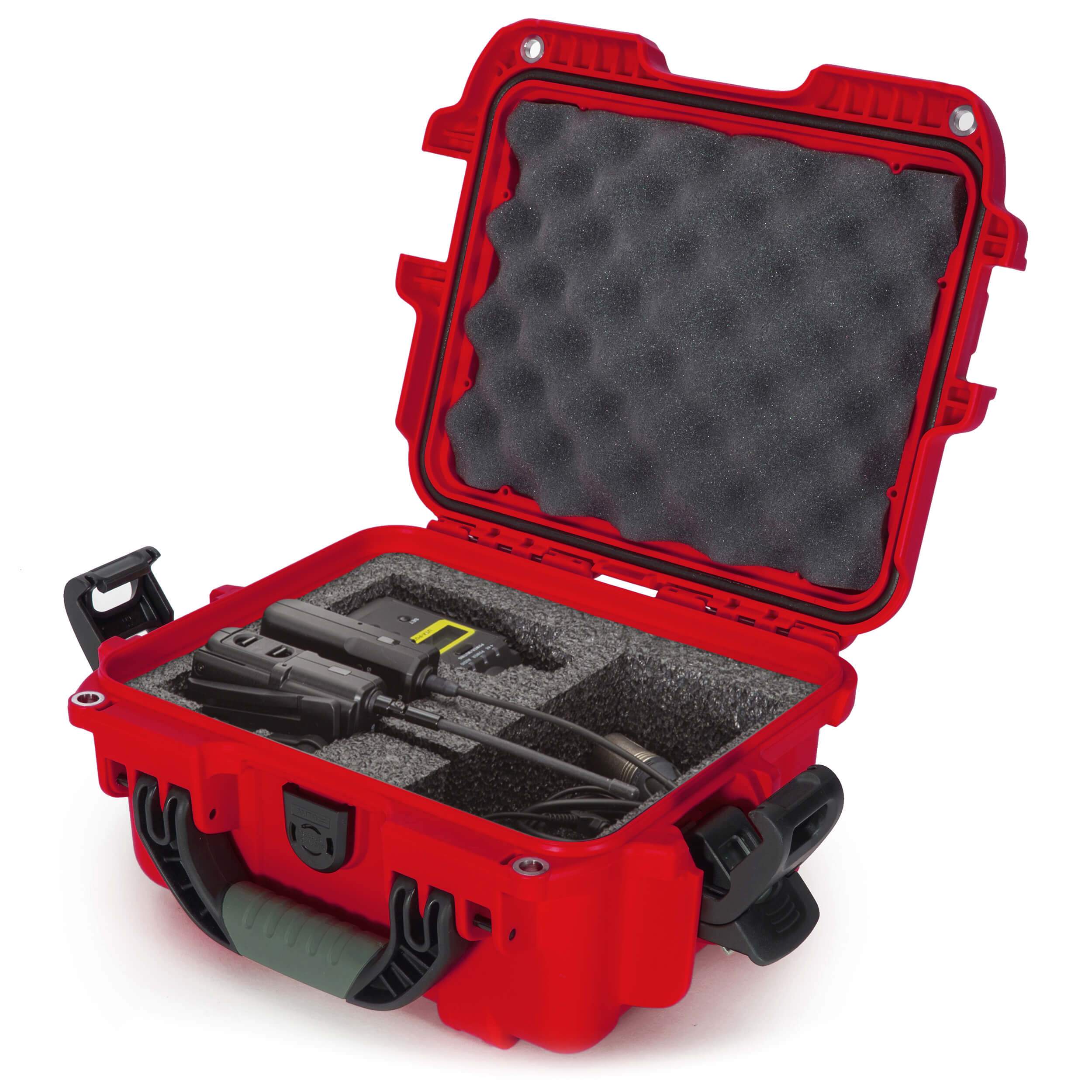 NANUK 905 pour système Sennheiser™ EW/Sony® ou UWP/Senal™
