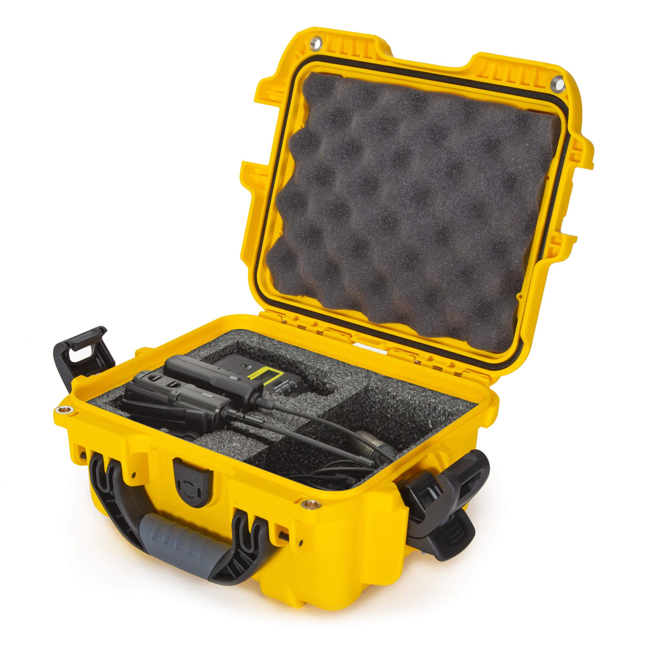NANUK 905 pour système Sennheiser™ EW/Sony® ou UWP/Senal™