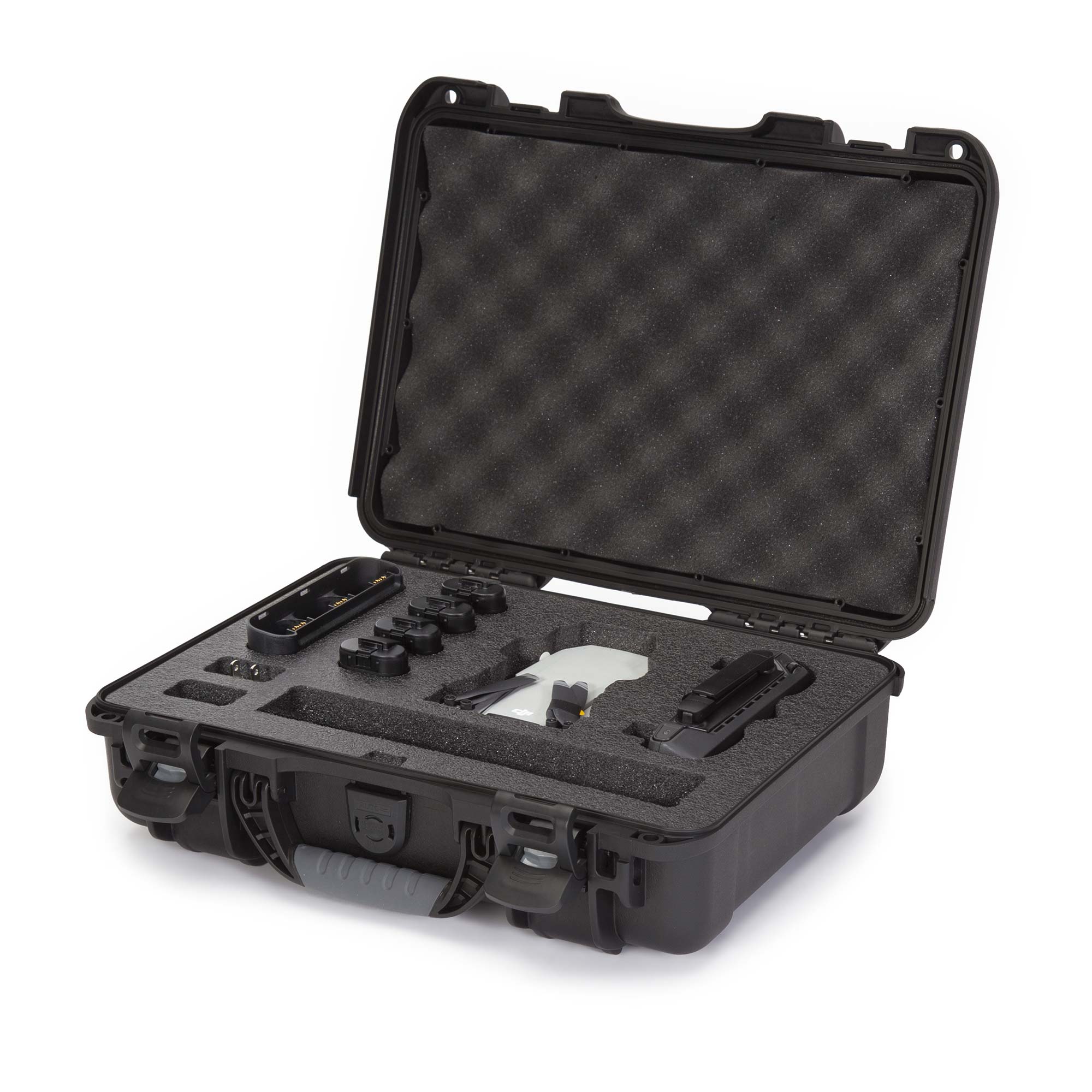 NANUK 910 DJI Mavic Mini Fly More-Drone Case-Black-NANUK
