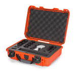 NANUK 910 DJI Mavic Mini Fly More-Drone Case-Orange-NANUK