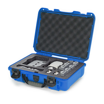 NANUK 910 DJI Mini 2 Fly More-Drohne koffer-Blue-NANUK