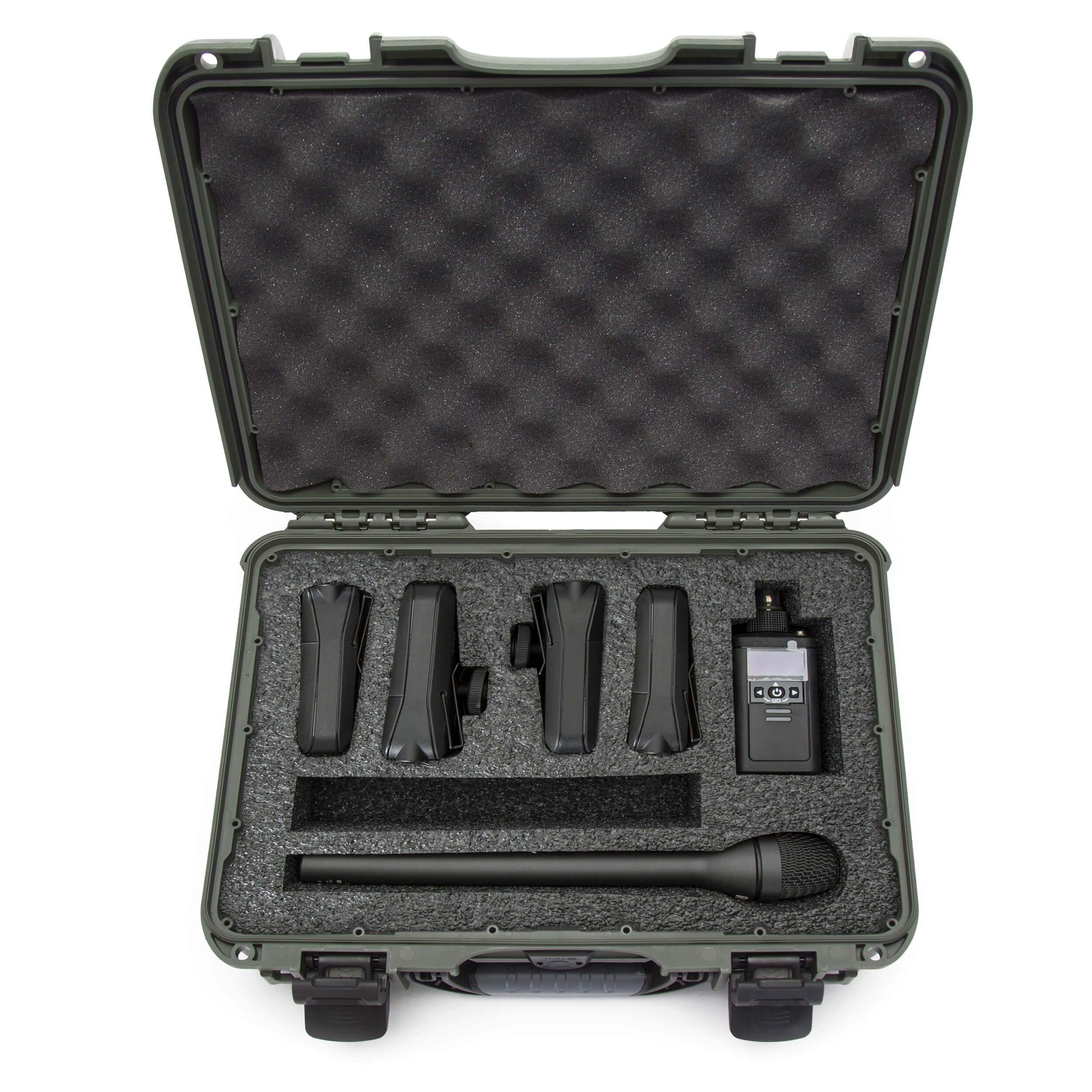 NANUK 910 For RODE® Newsshooter™